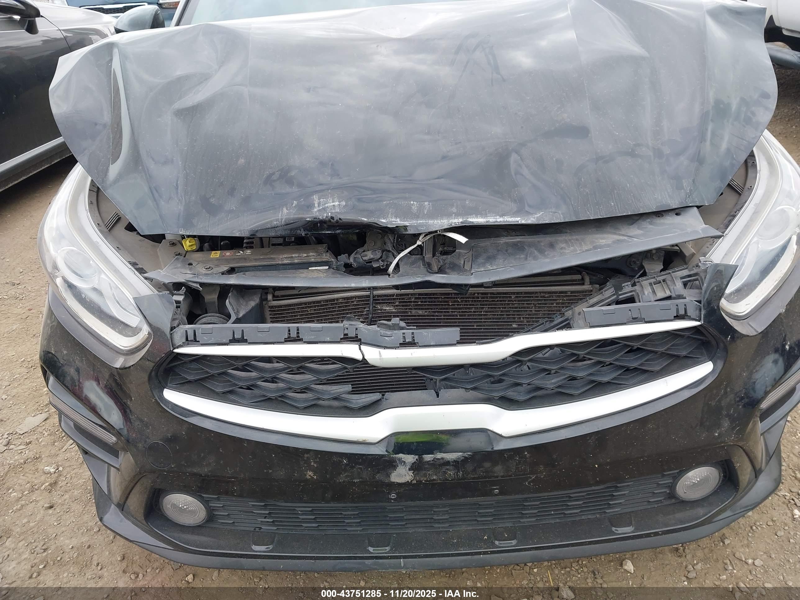 KIA FORTE image 6
