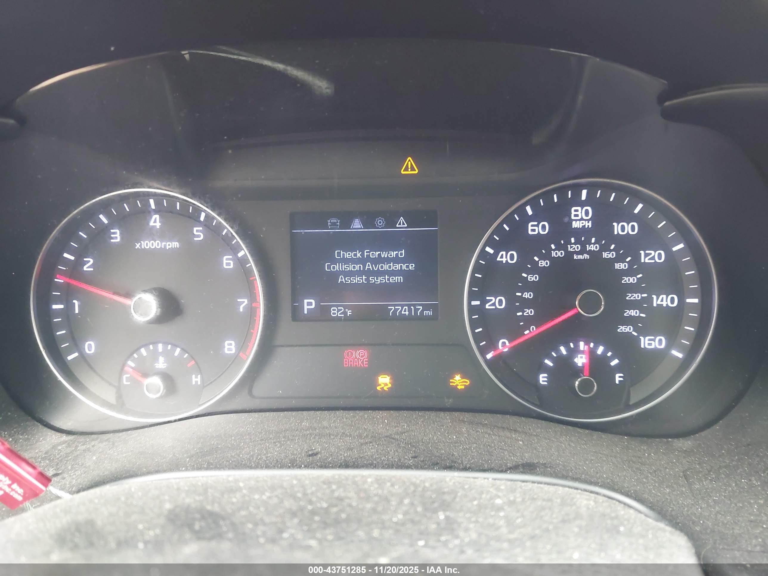 KIA FORTE image 7