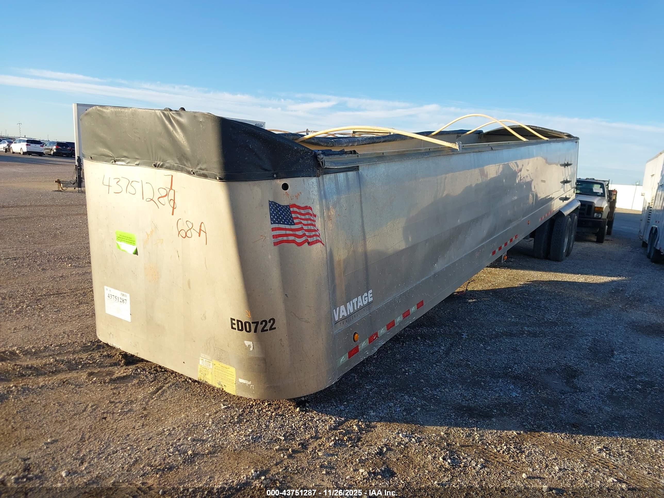 VANTAGE DUMP image 2