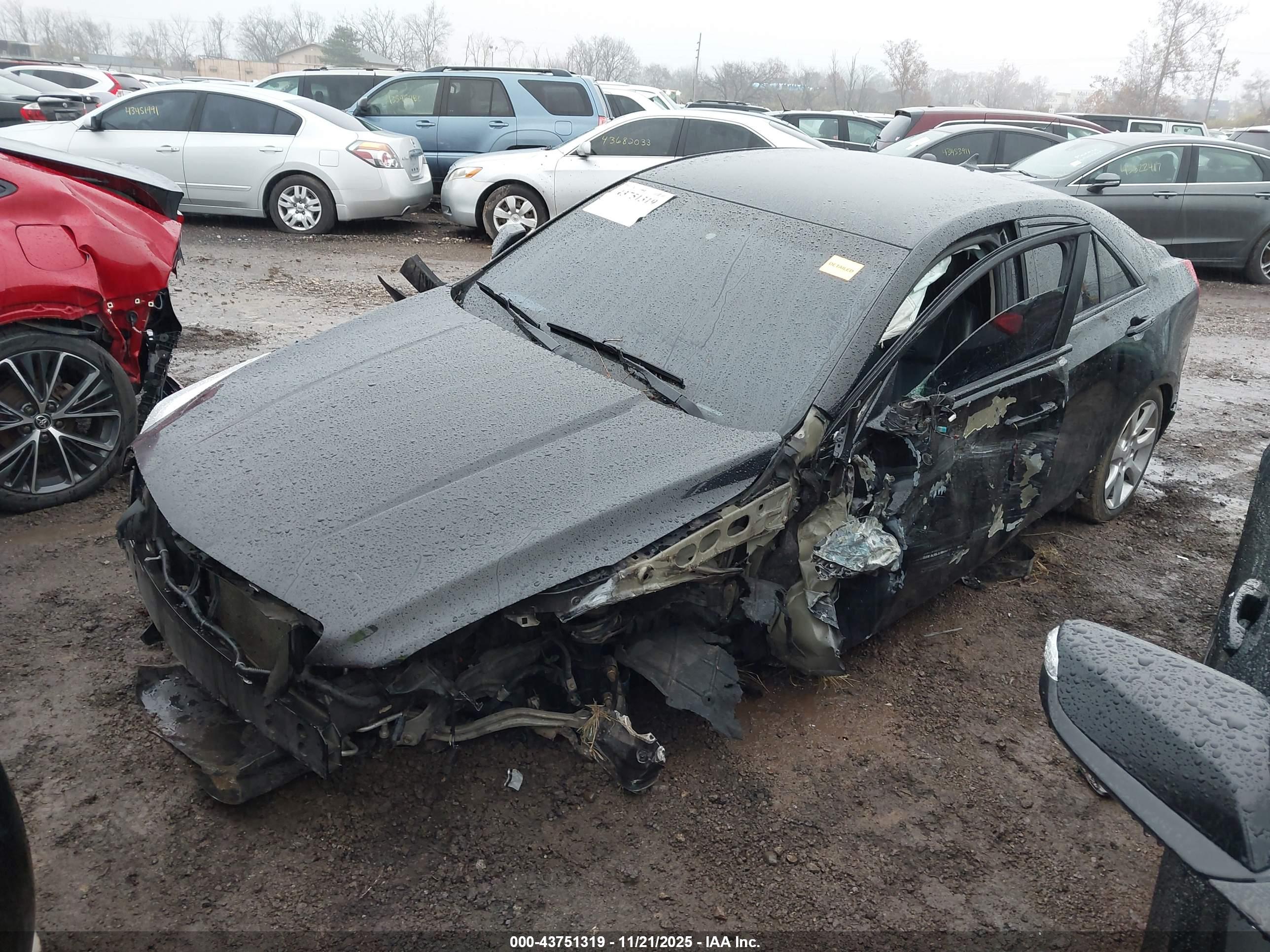 CADILLAC ATS image 2