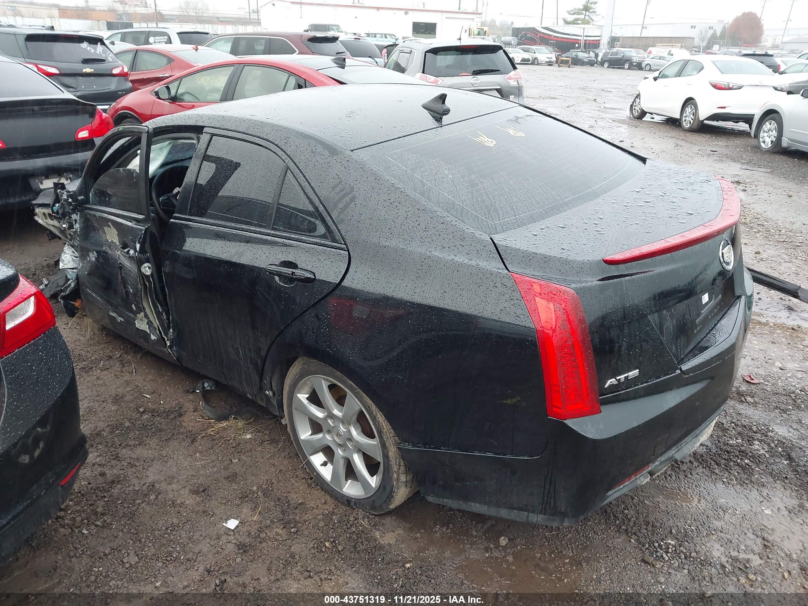 CADILLAC ATS image 3