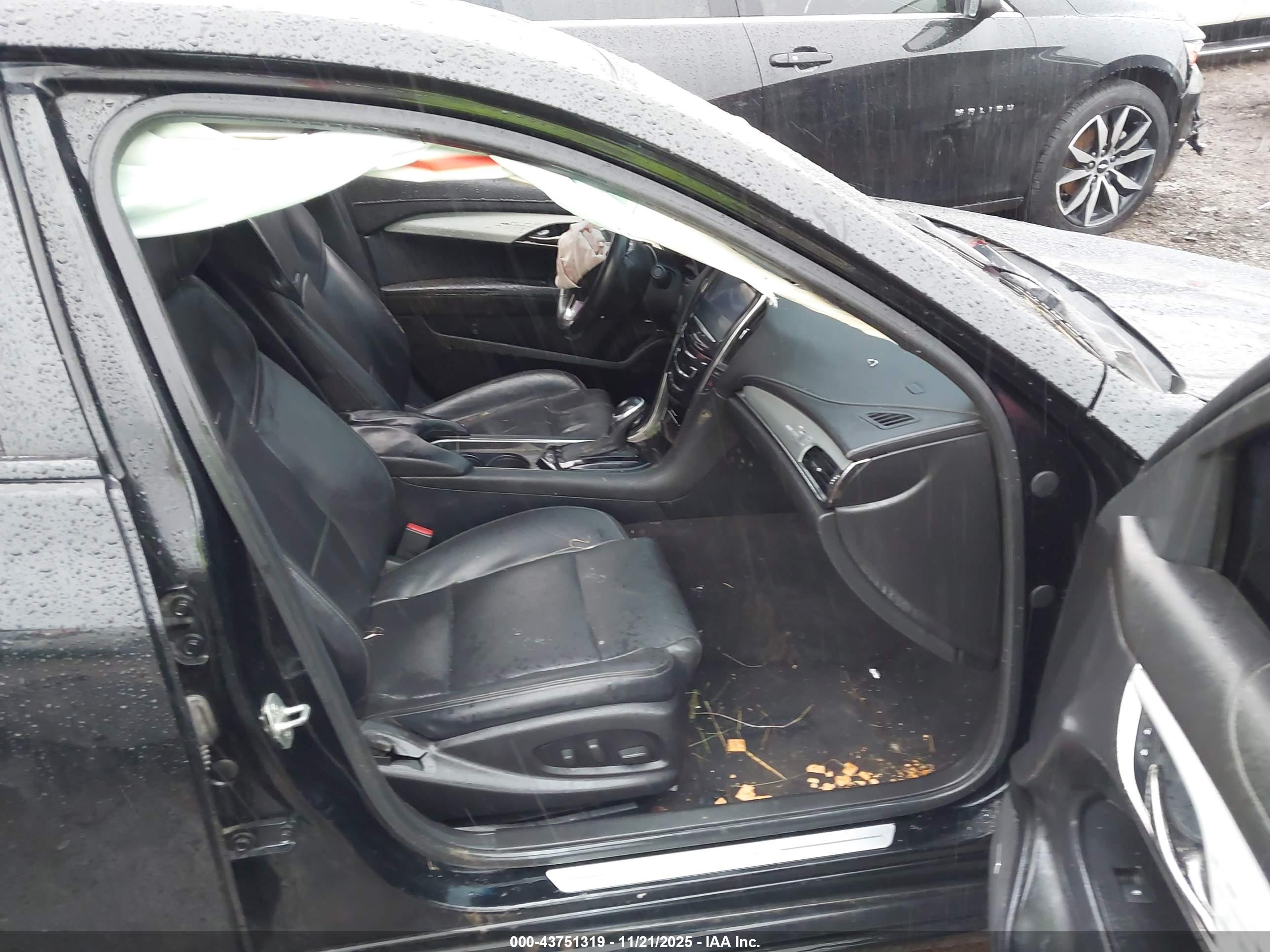 CADILLAC ATS image 5