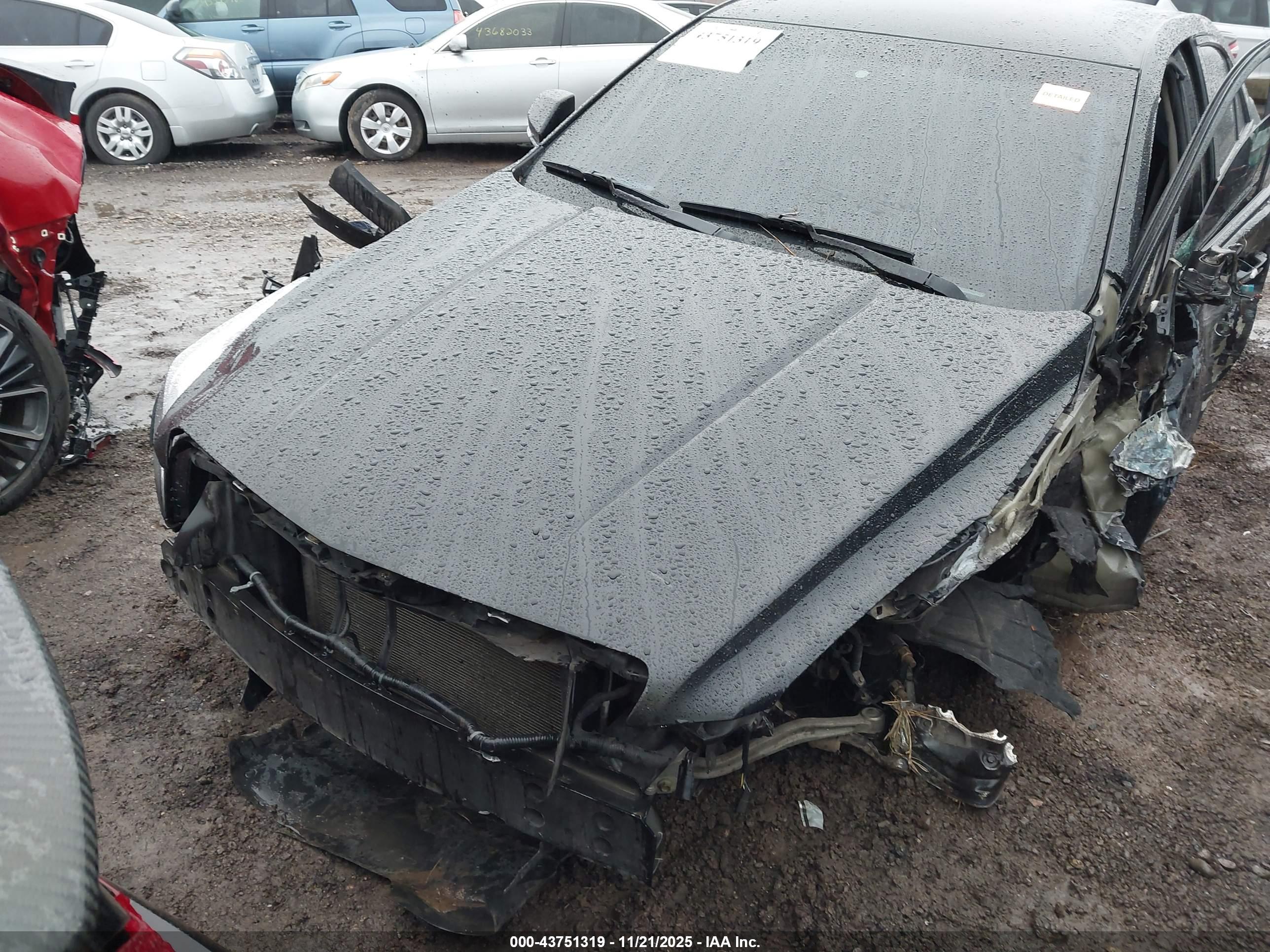 CADILLAC ATS image 6