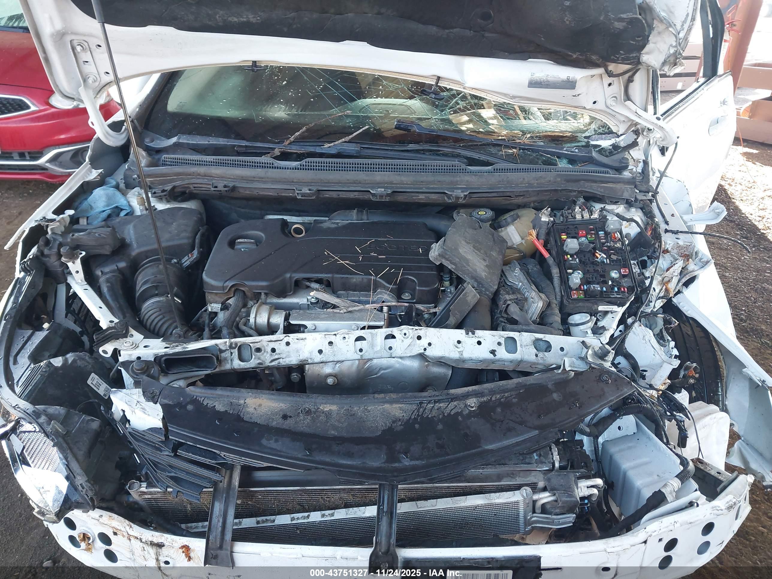 CHEVROLET CRUZE image 10
