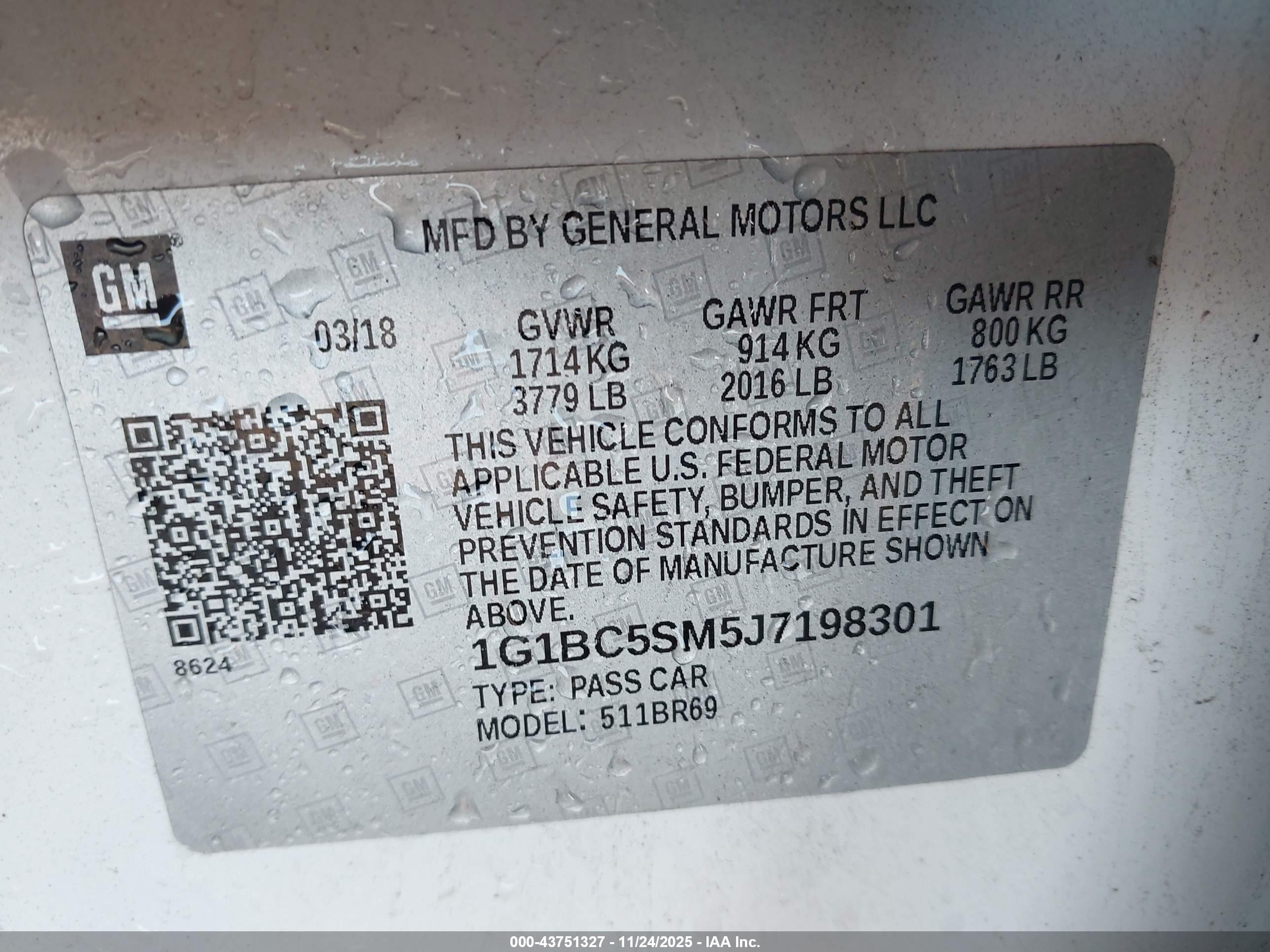 CHEVROLET CRUZE image 9
