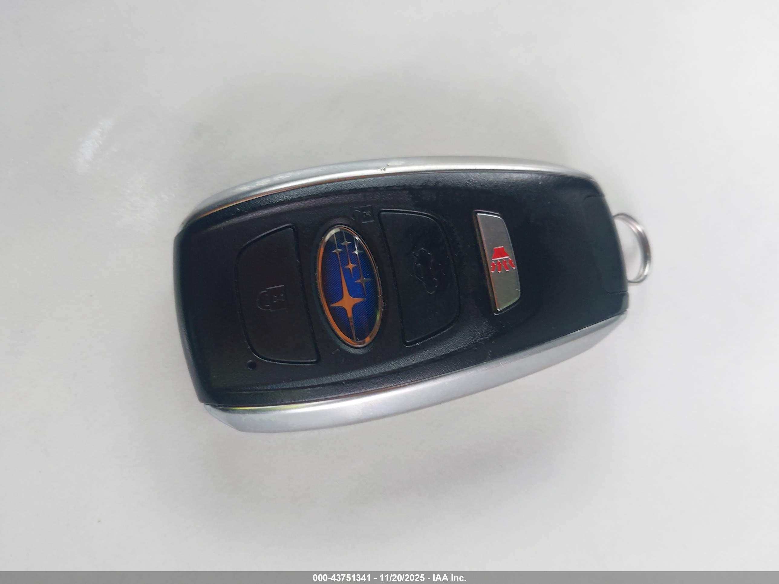 SUBARU CROSSTREK image 11