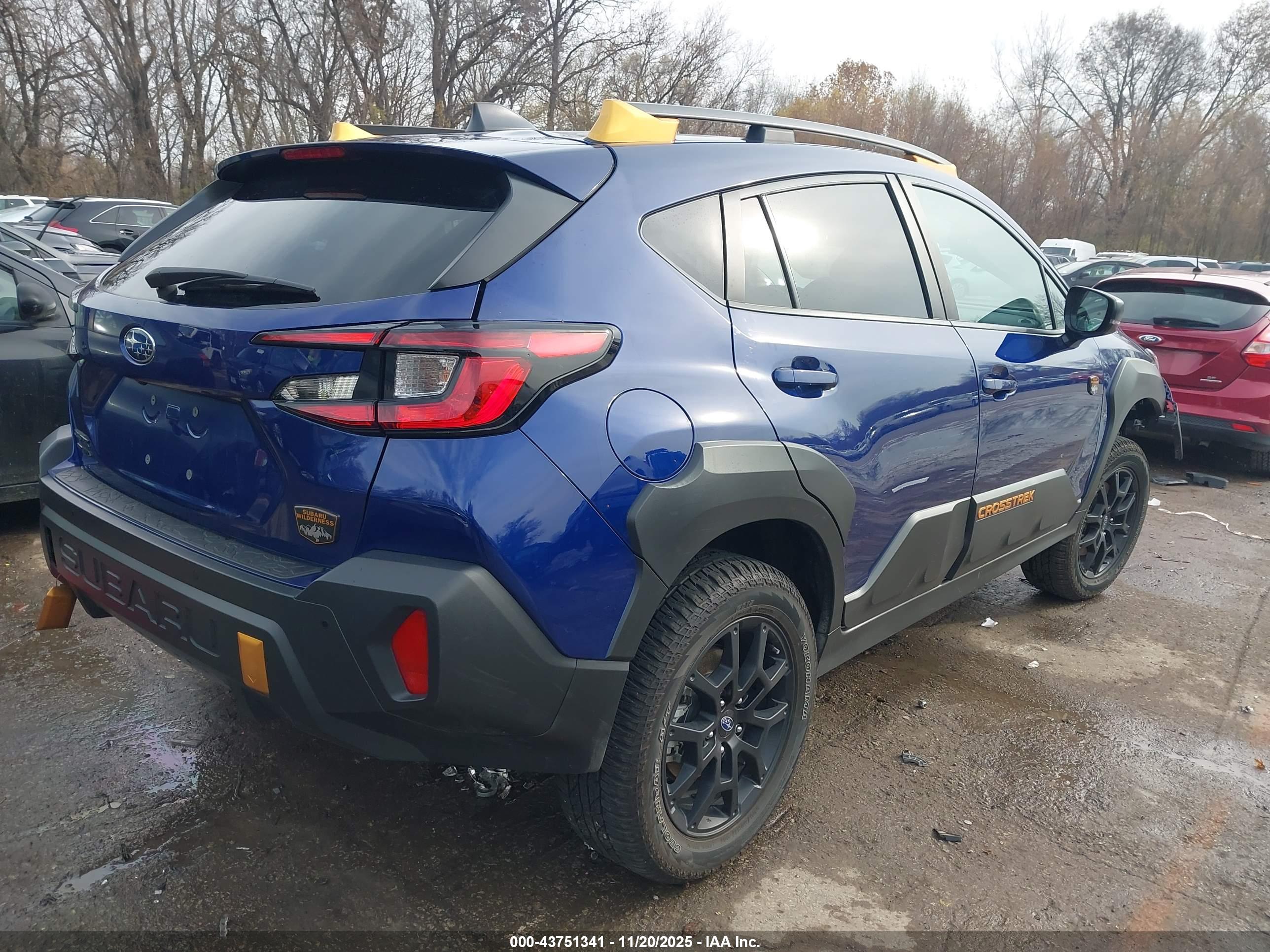 SUBARU CROSSTREK image 4