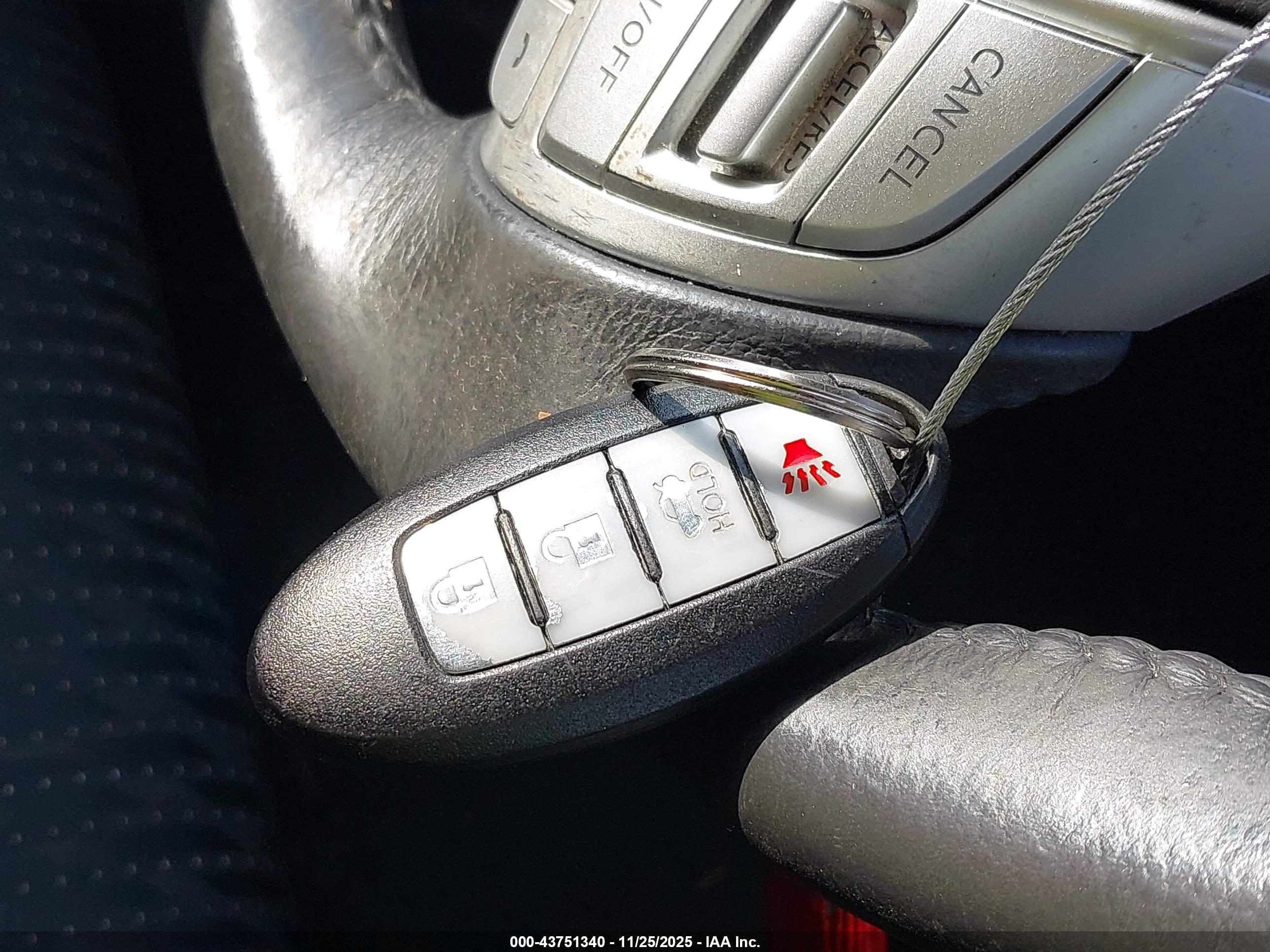 NISSAN ALTIMA image 11