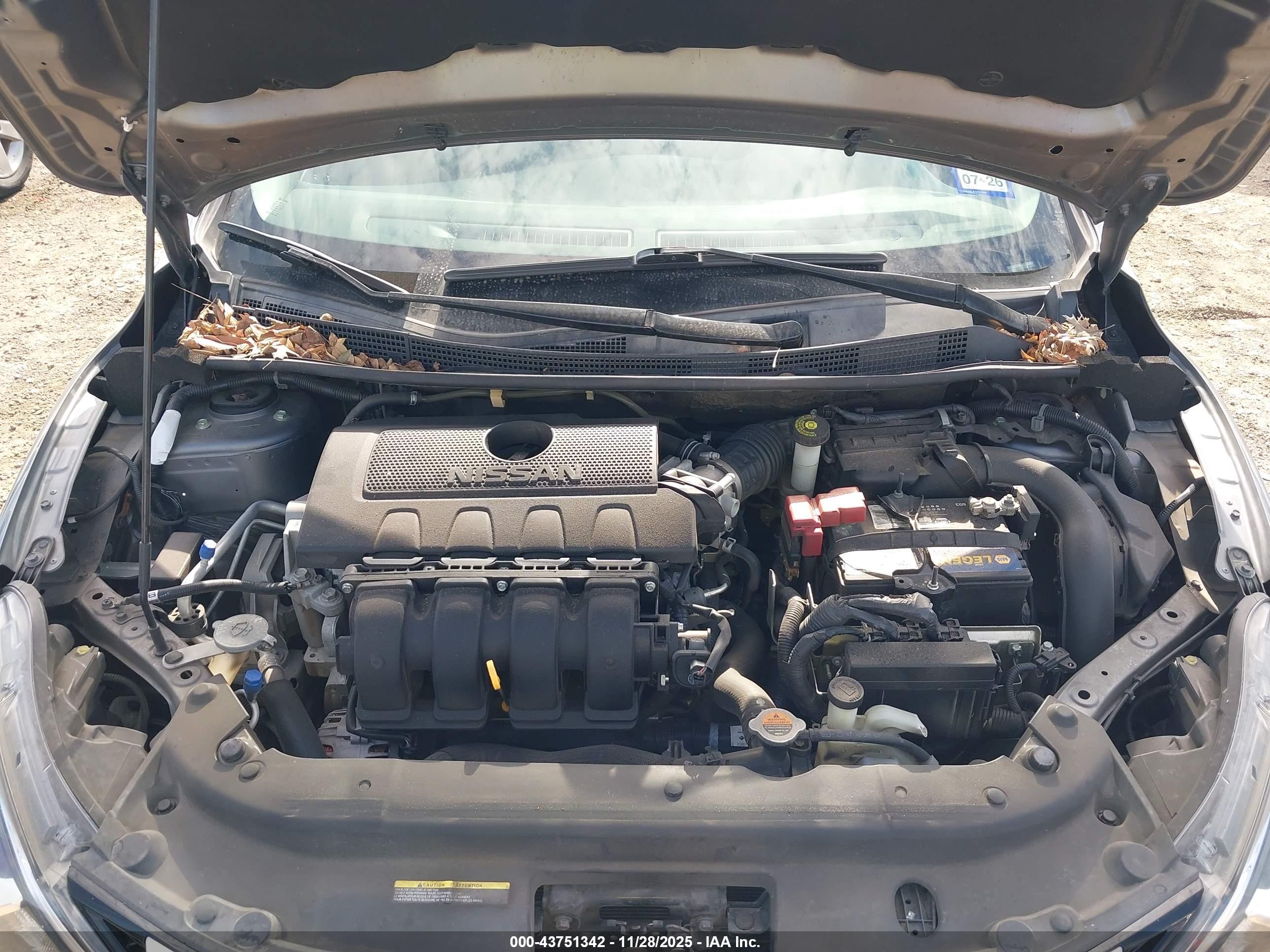 NISSAN SENTRA image 10