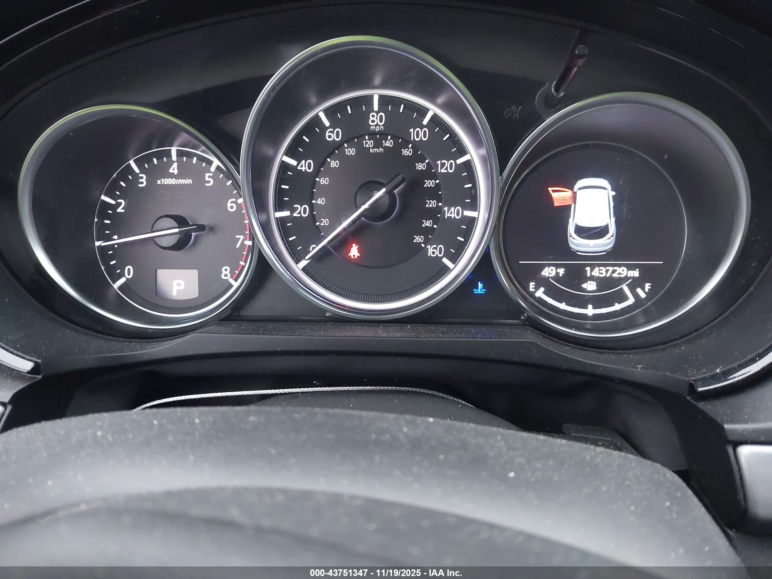 MAZDA CX-9 image 7