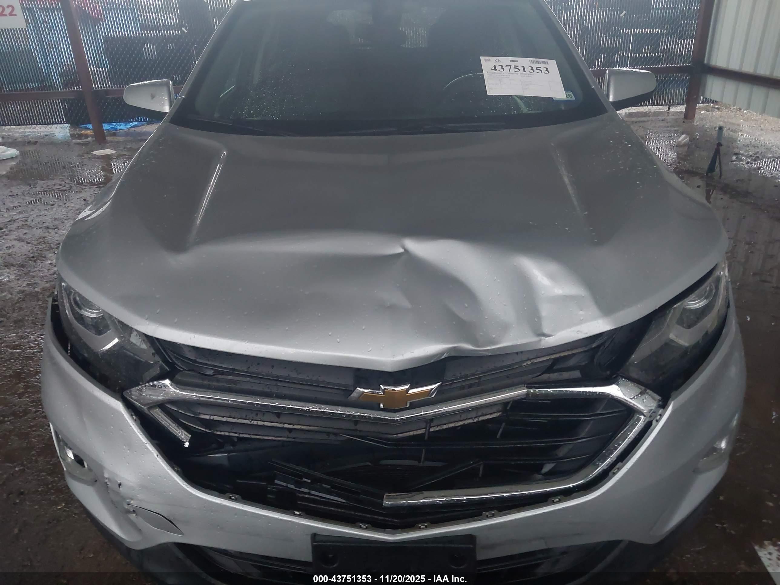 CHEVROLET EQUINOX image 6