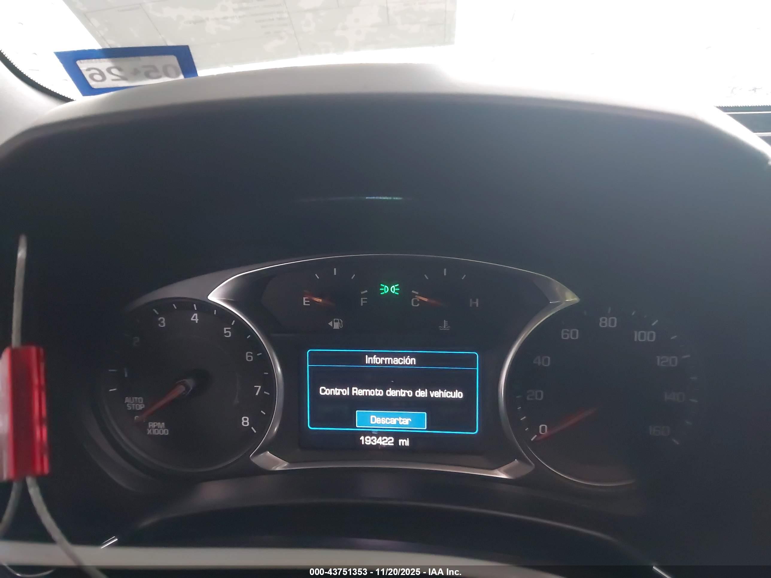 CHEVROLET EQUINOX image 7