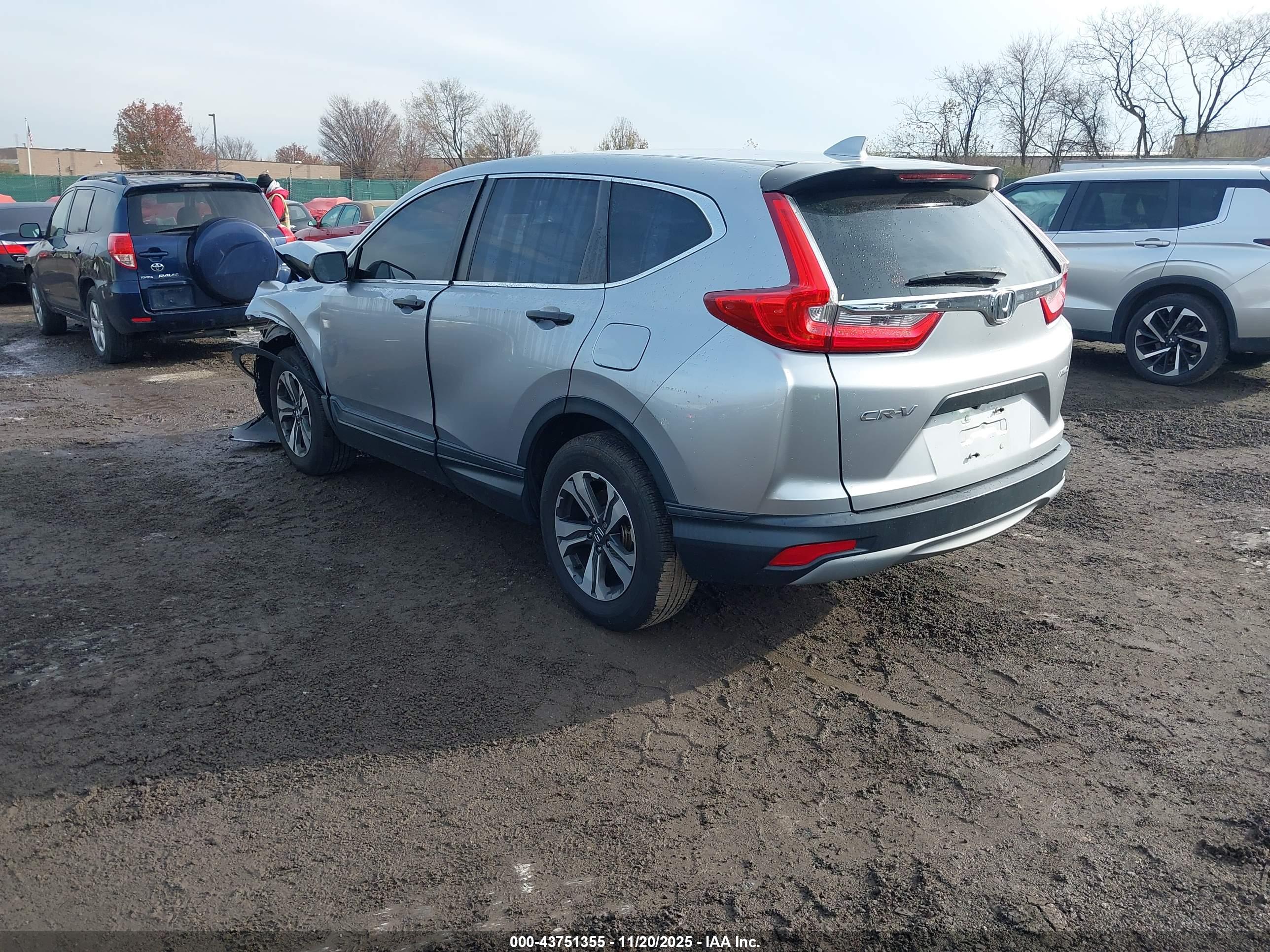 HONDA CR-V image 3