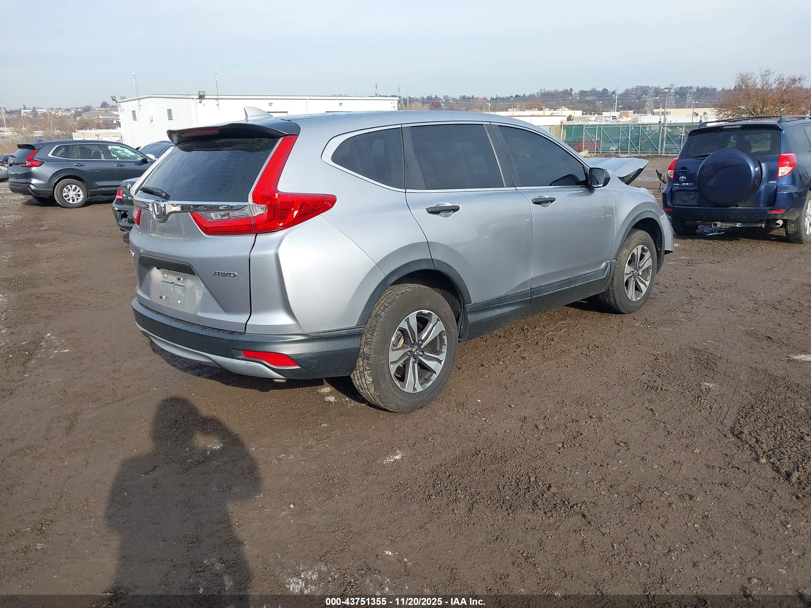 HONDA CR-V image 4