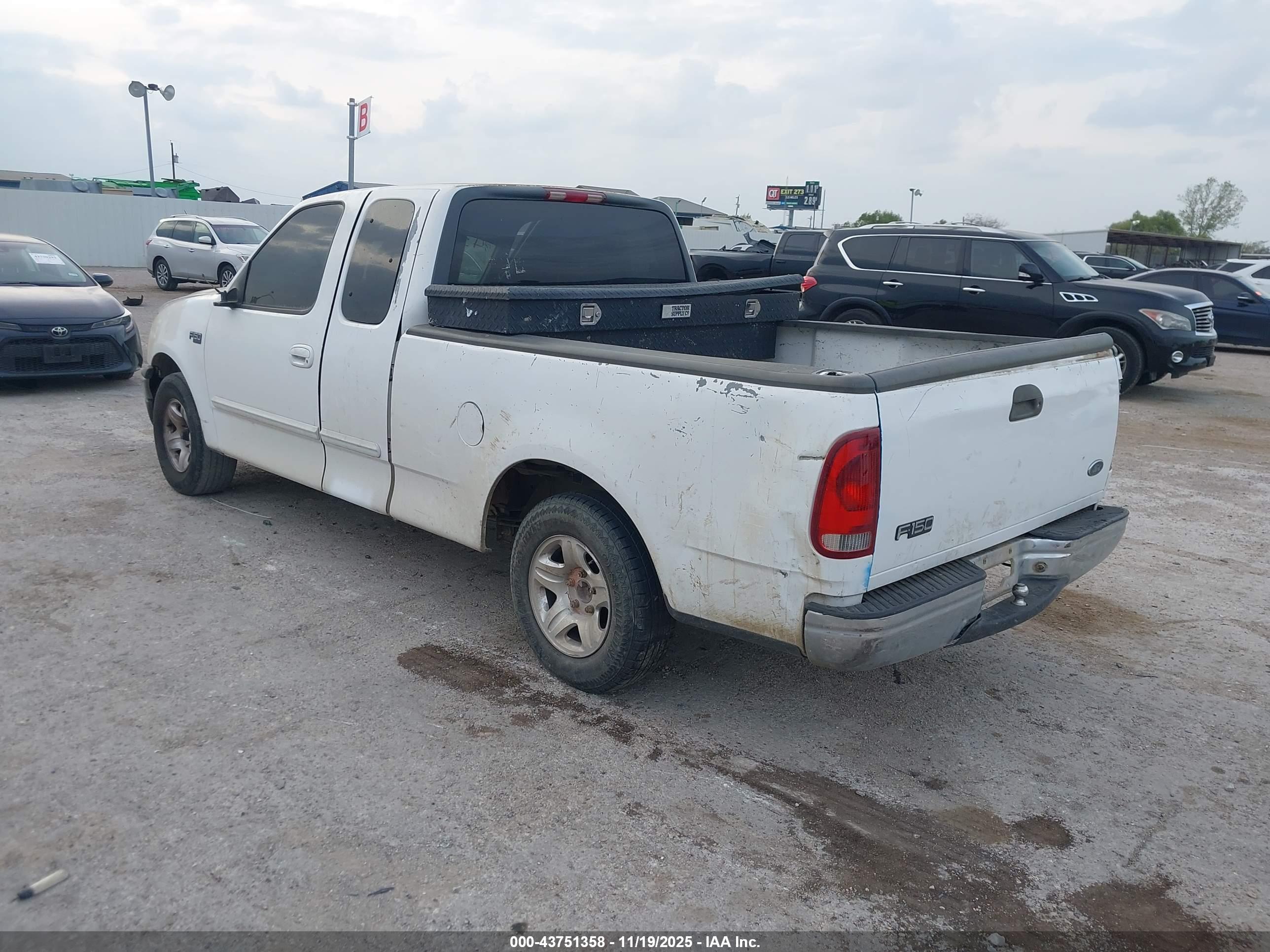 FORD F-150 image 3