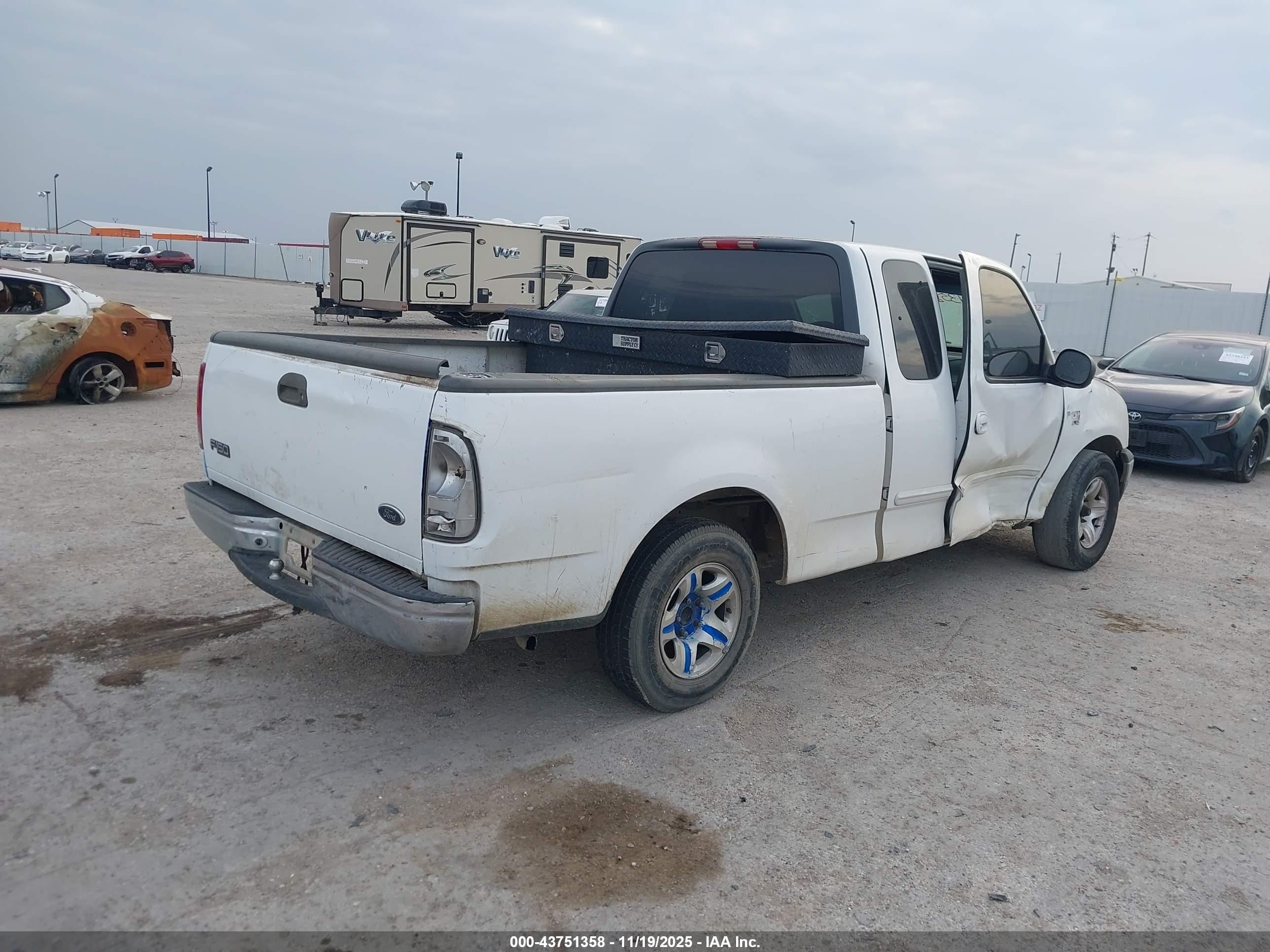 FORD F-150 image 4