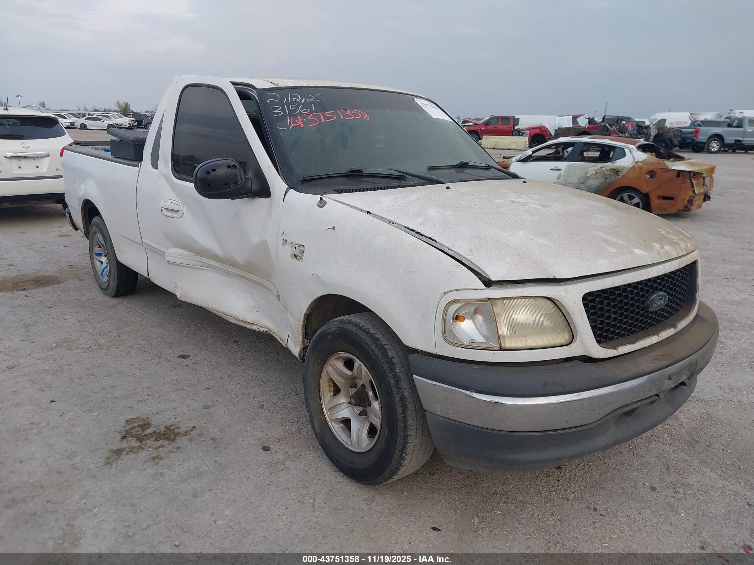 FORD F-150 image 6