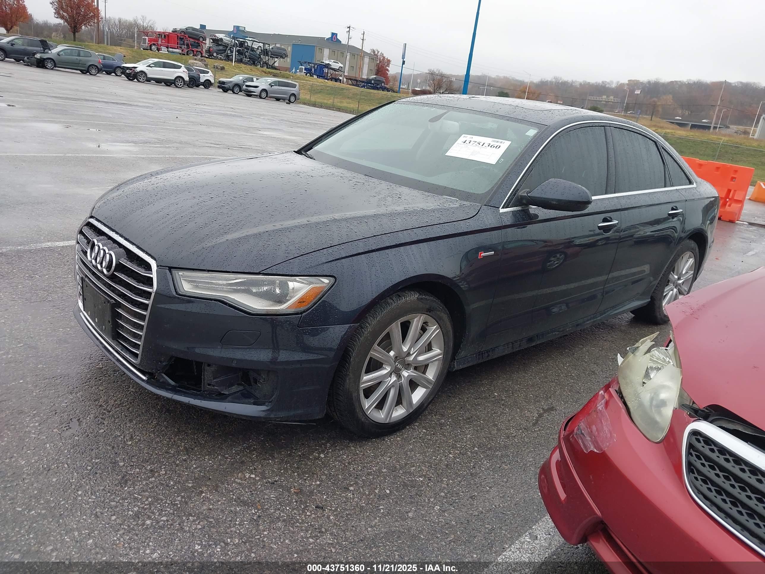AUDI A6 image 2