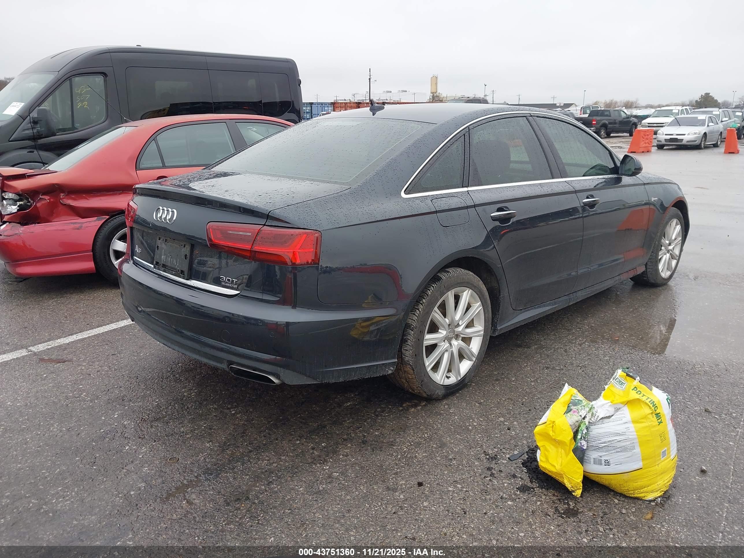AUDI A6 image 4