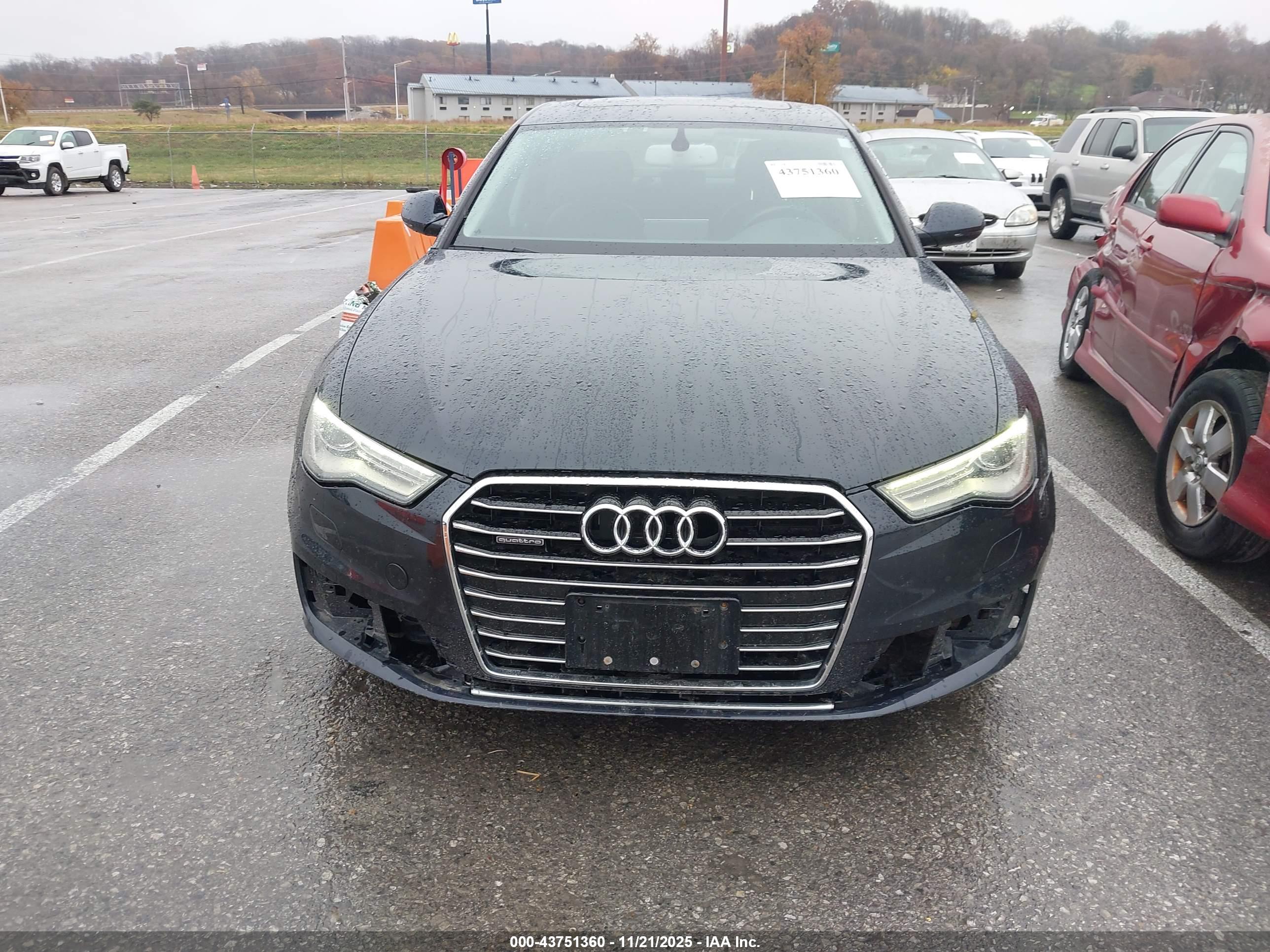 AUDI A6 image 6