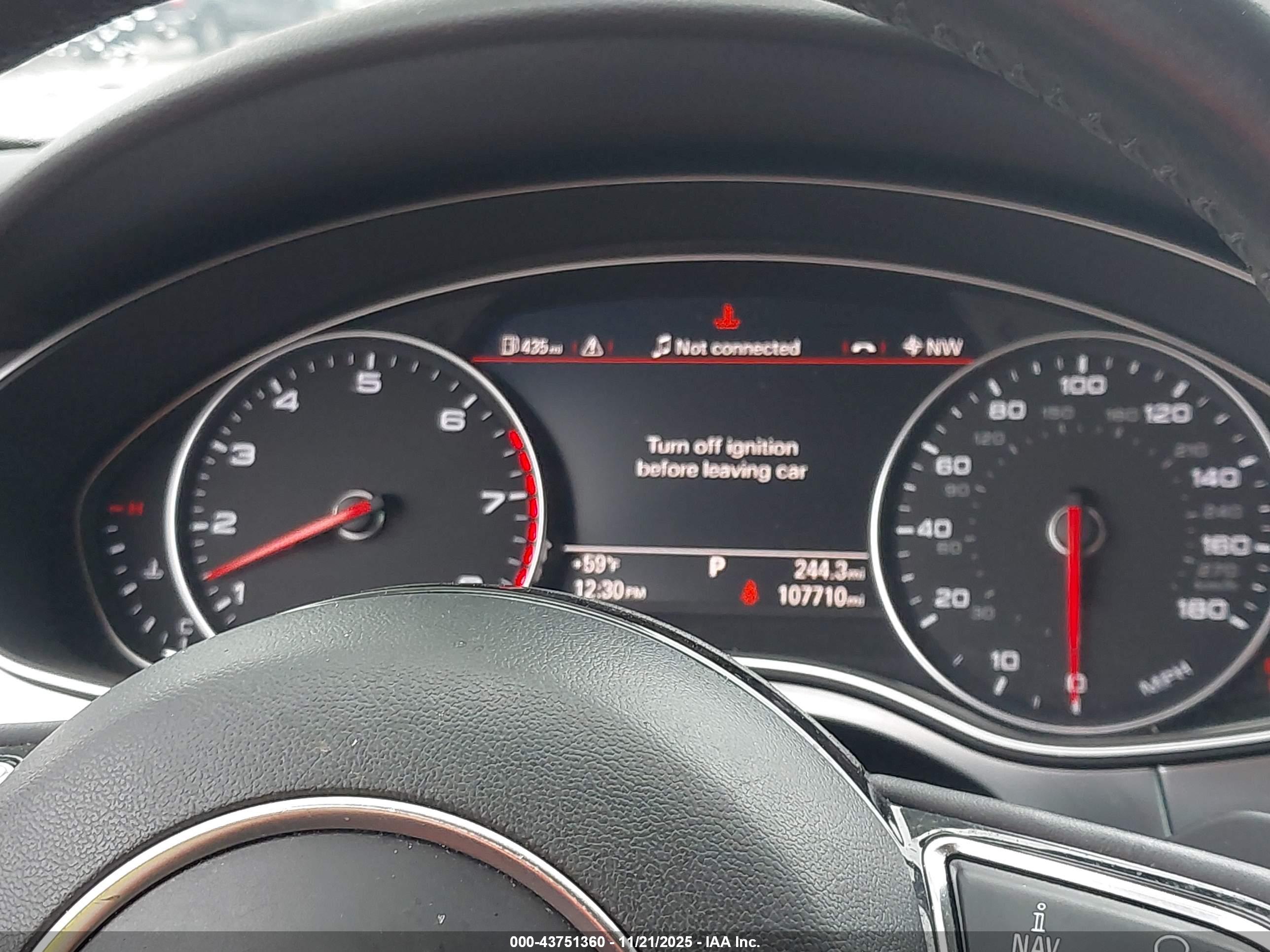 AUDI A6 image 7
