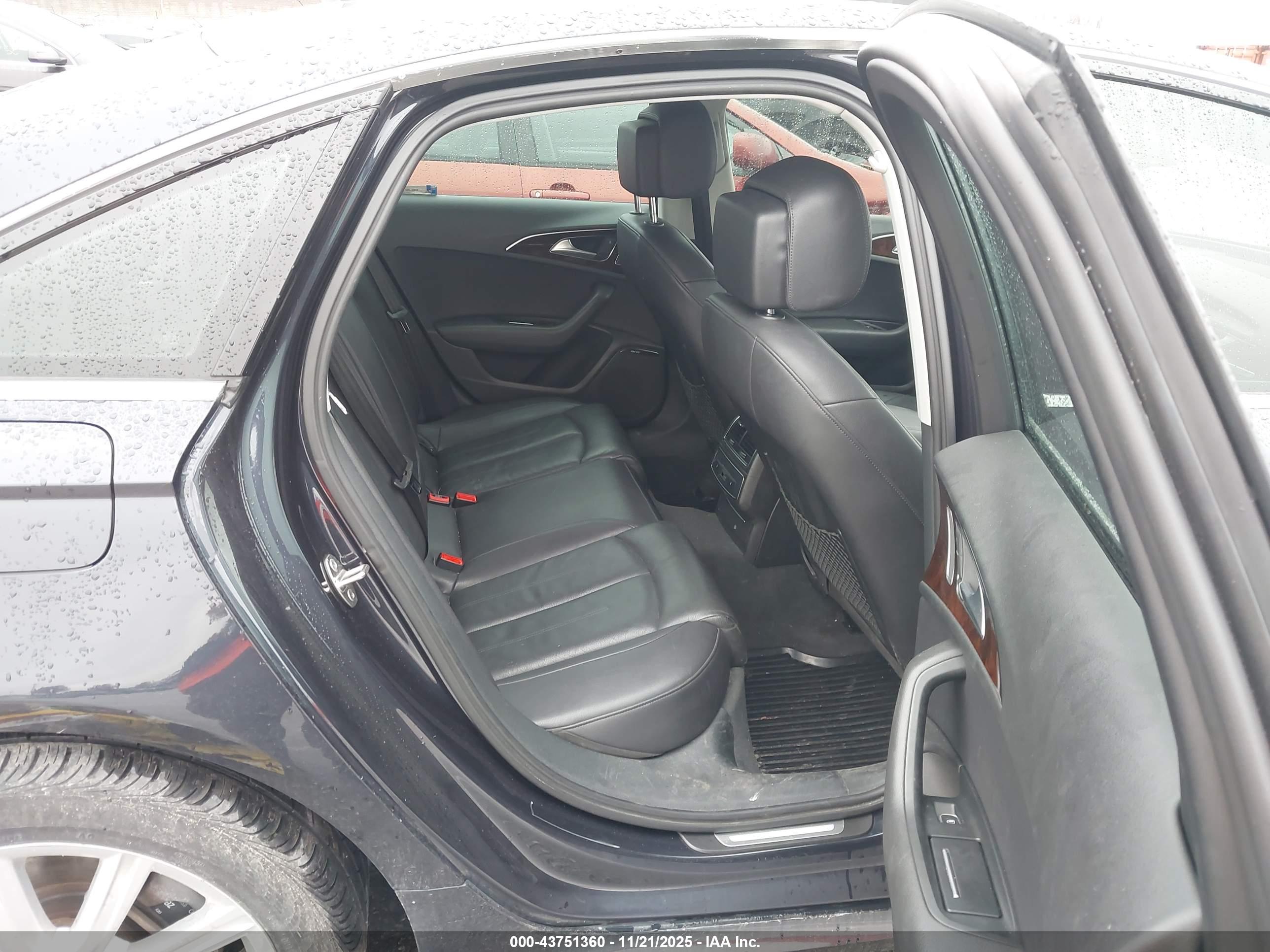 AUDI A6 image 8
