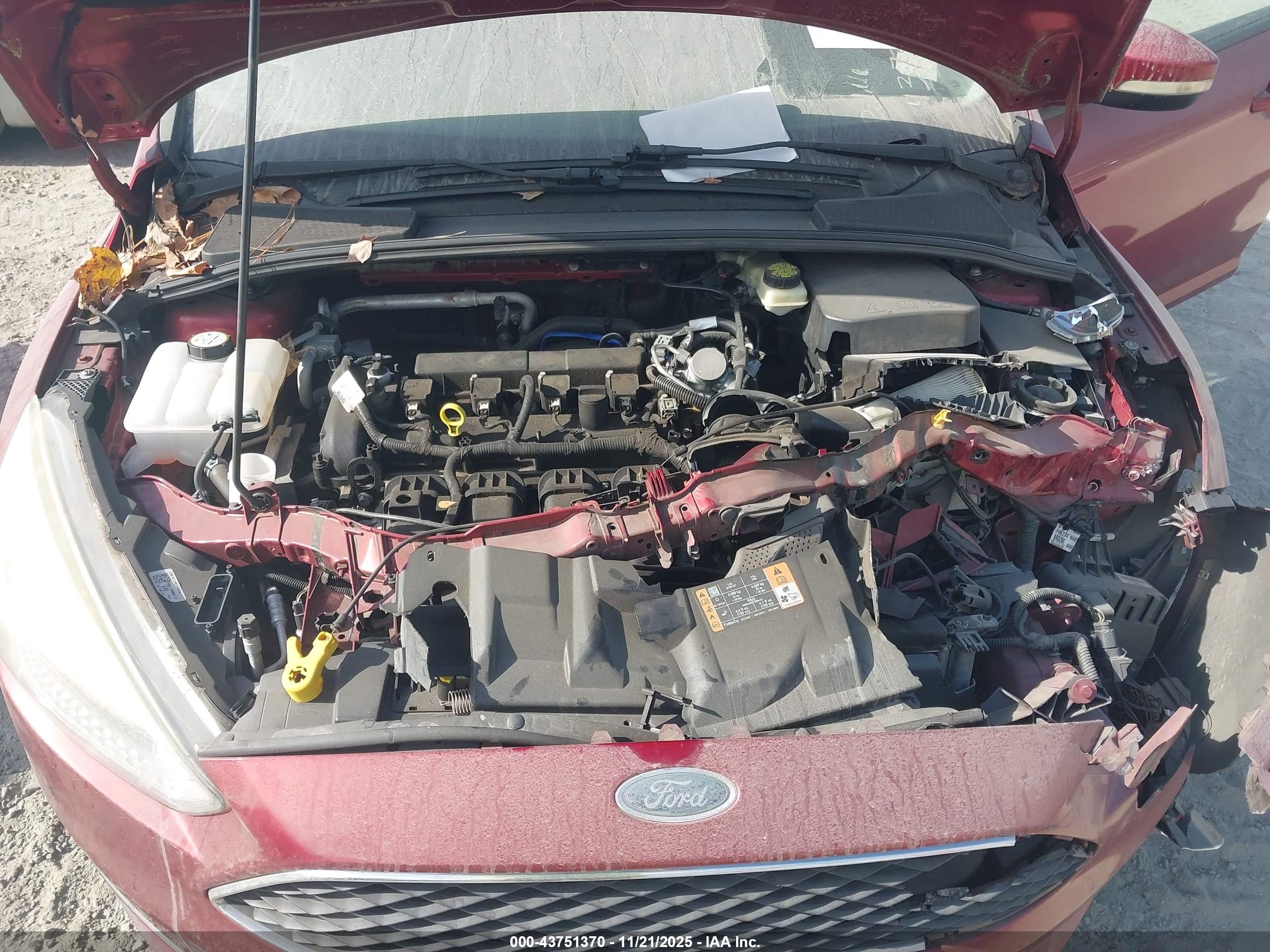 FORD FOCUS image 10