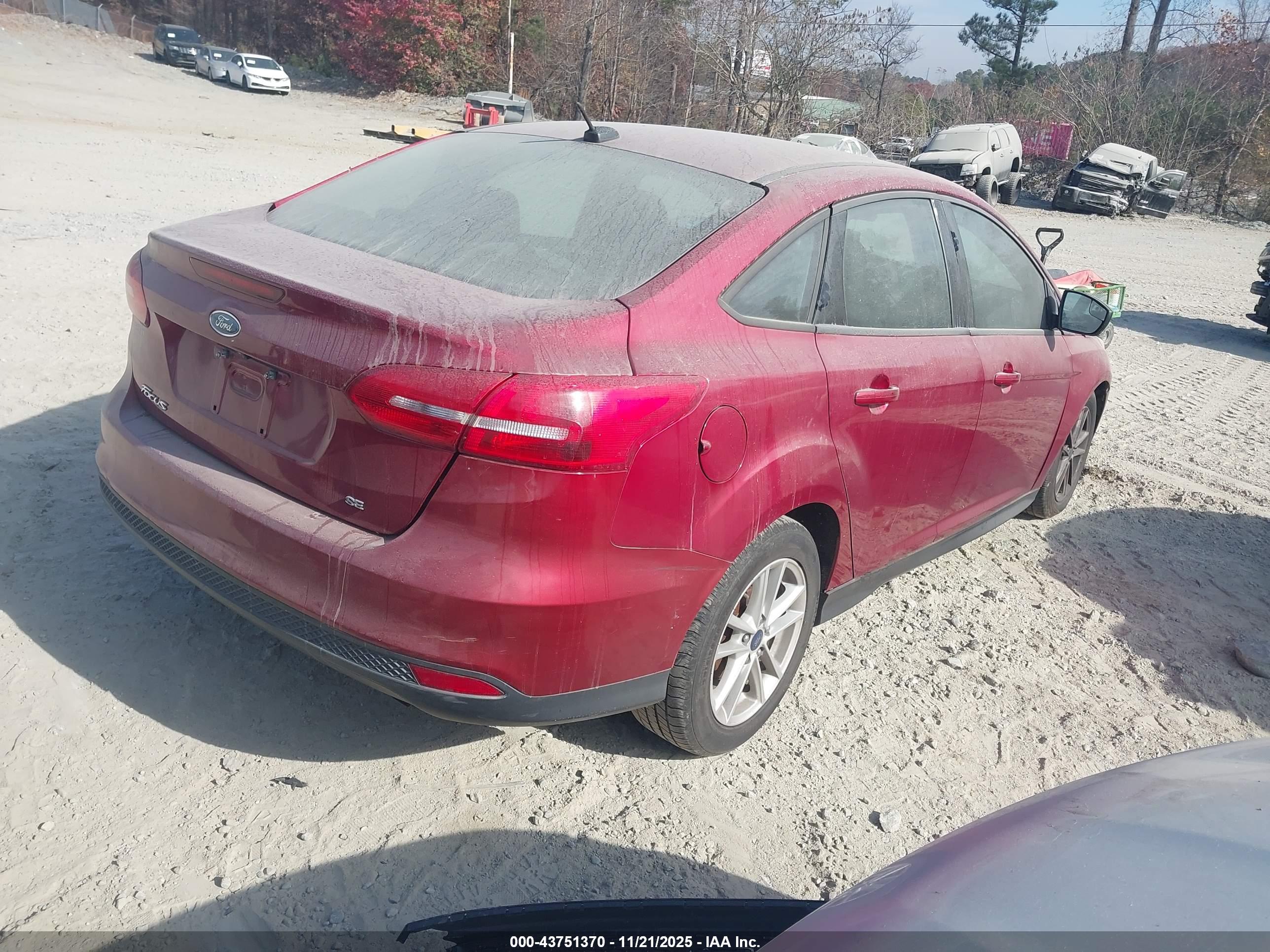 FORD FOCUS image 4