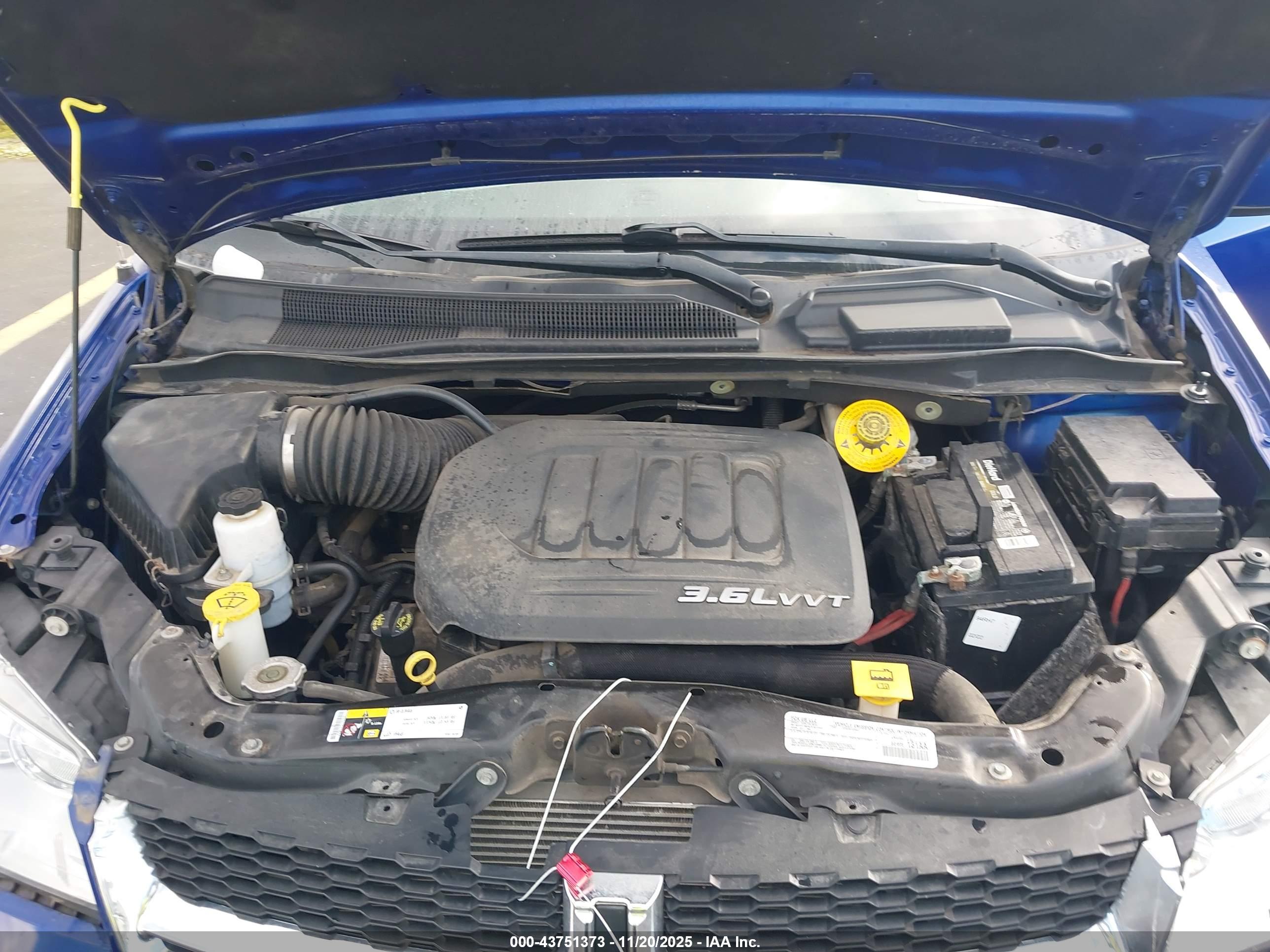DODGE GRAND image 10