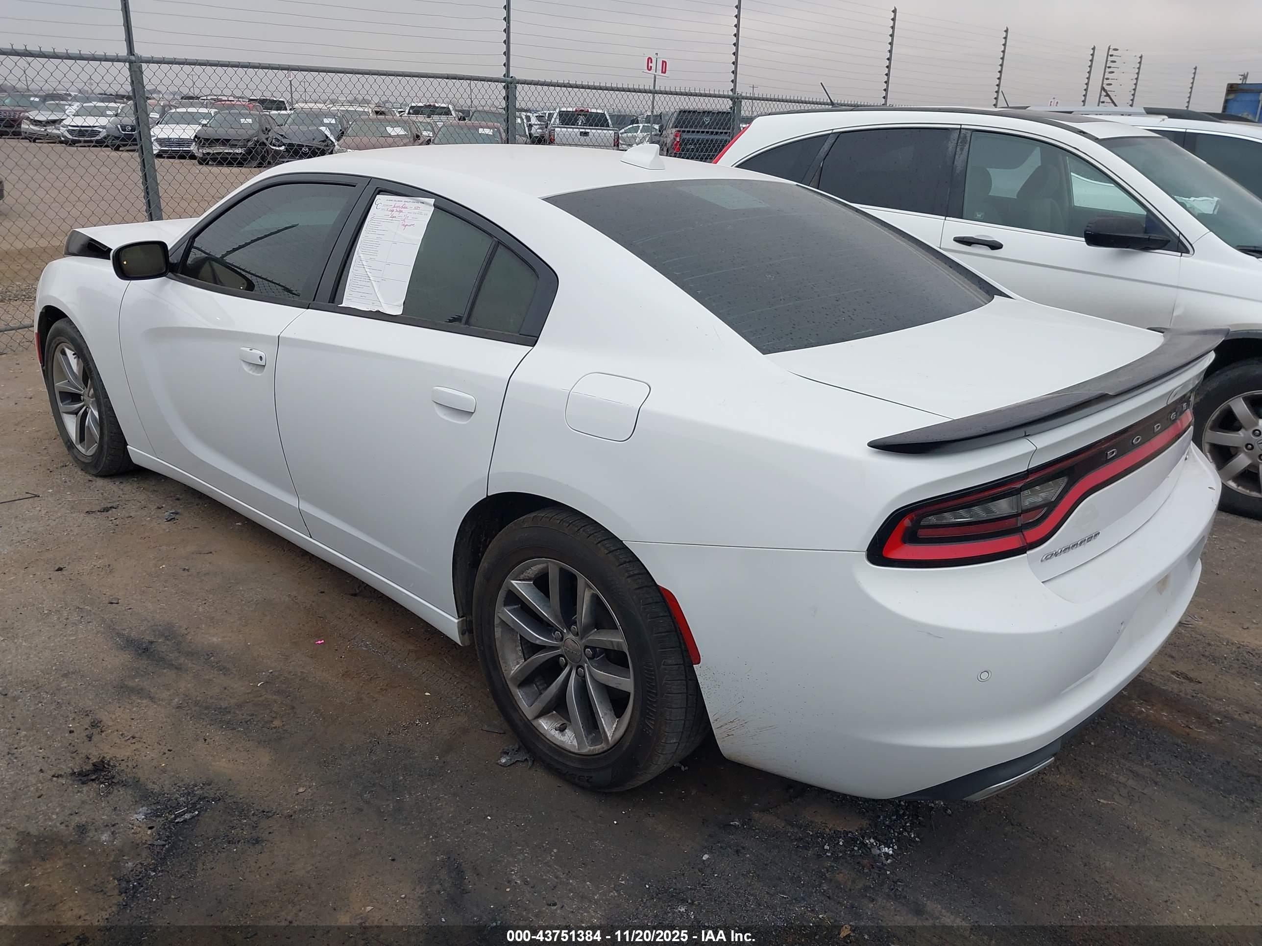 DODGE CHARGER image 3