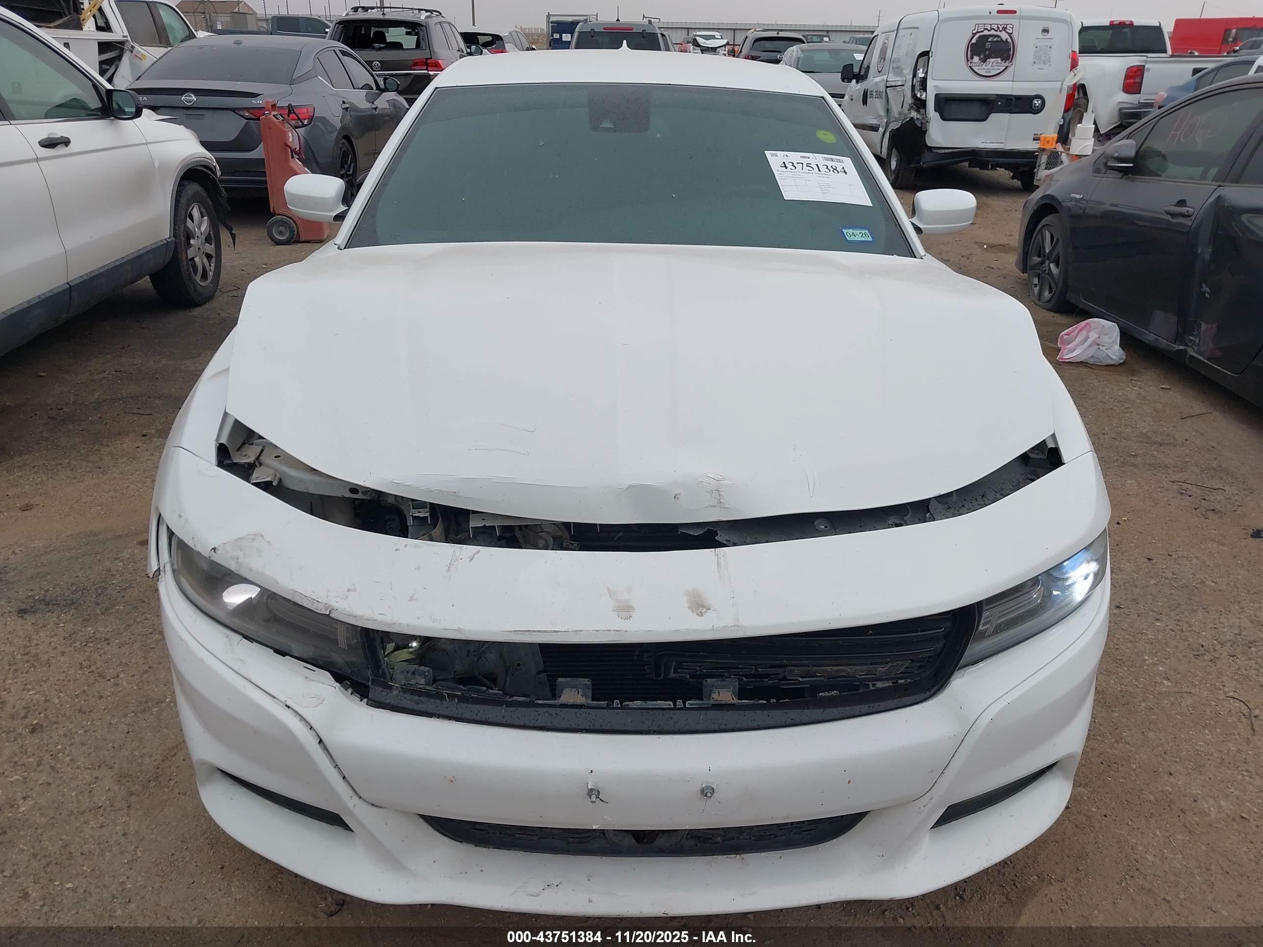 DODGE CHARGER image 6