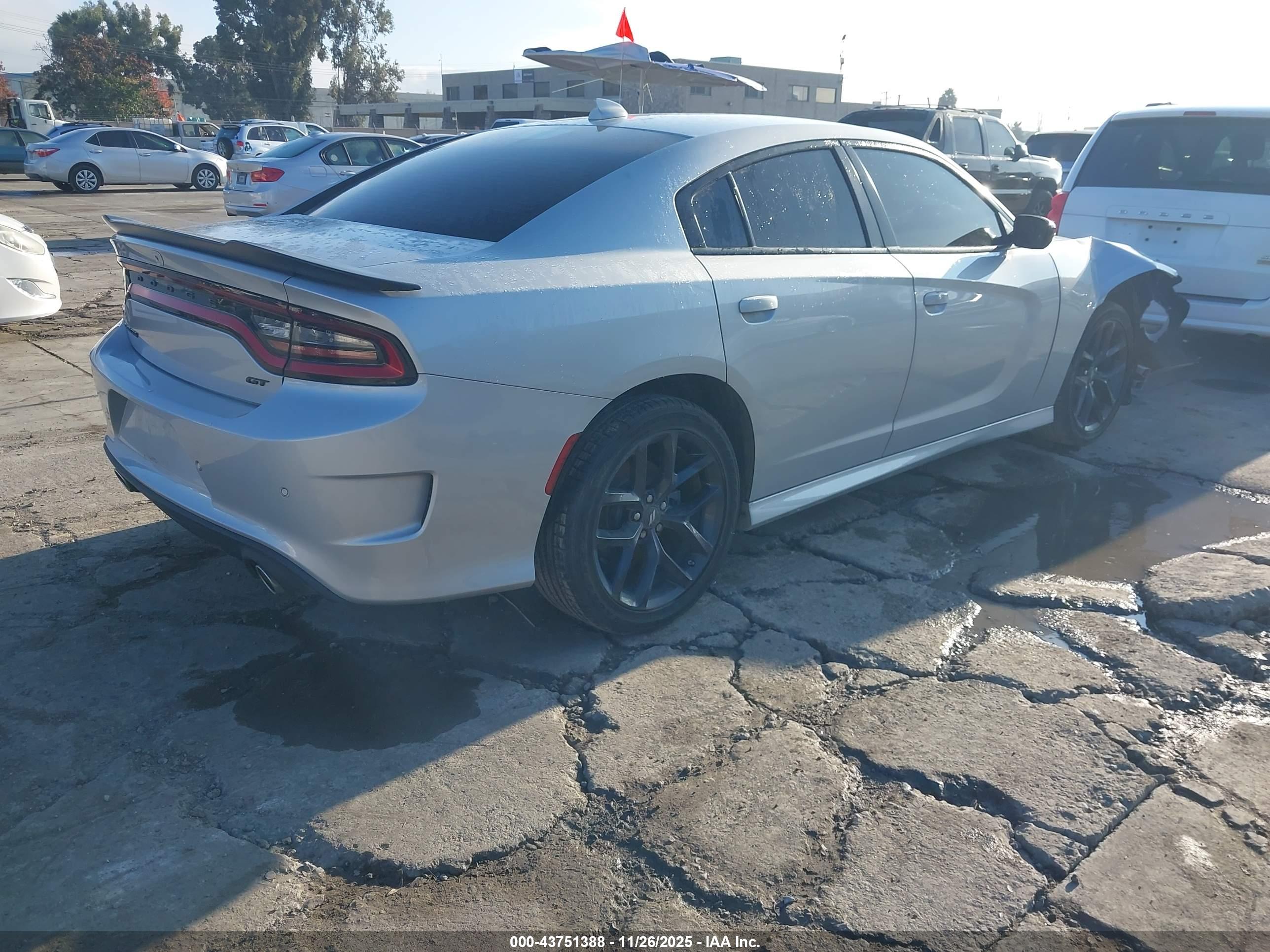 DODGE CHARGER image 4