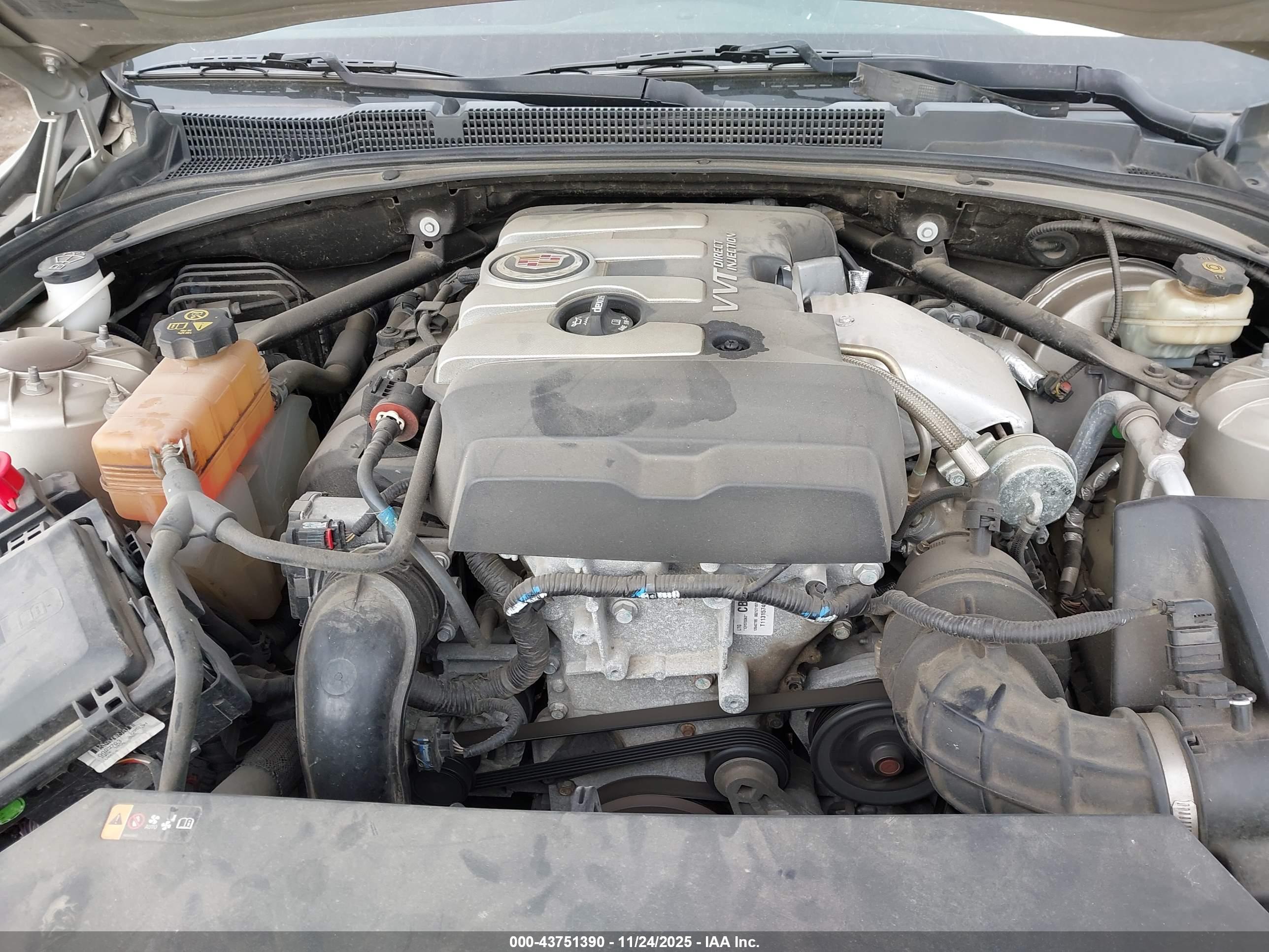 CADILLAC ATS image 10