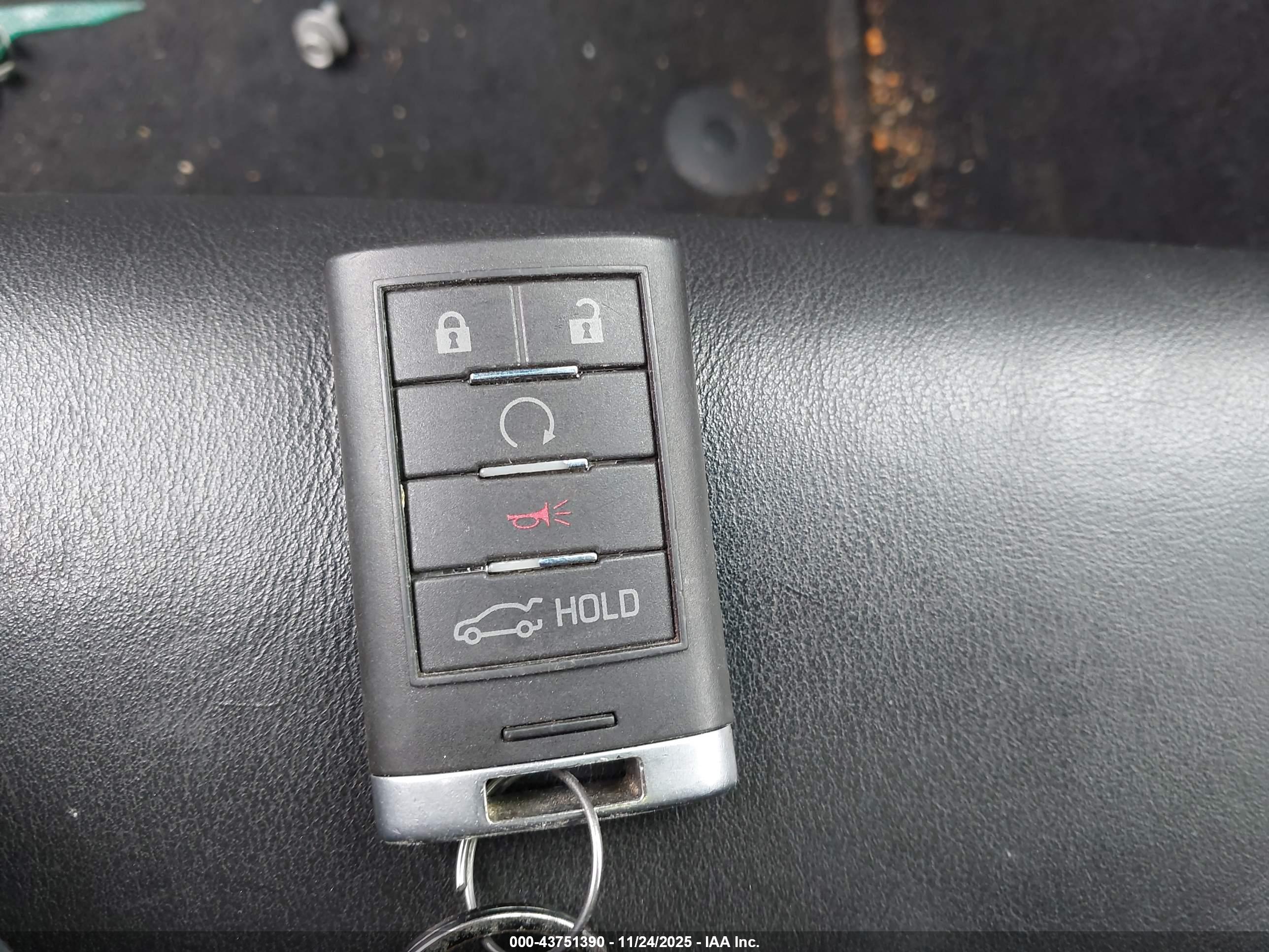 CADILLAC ATS image 11