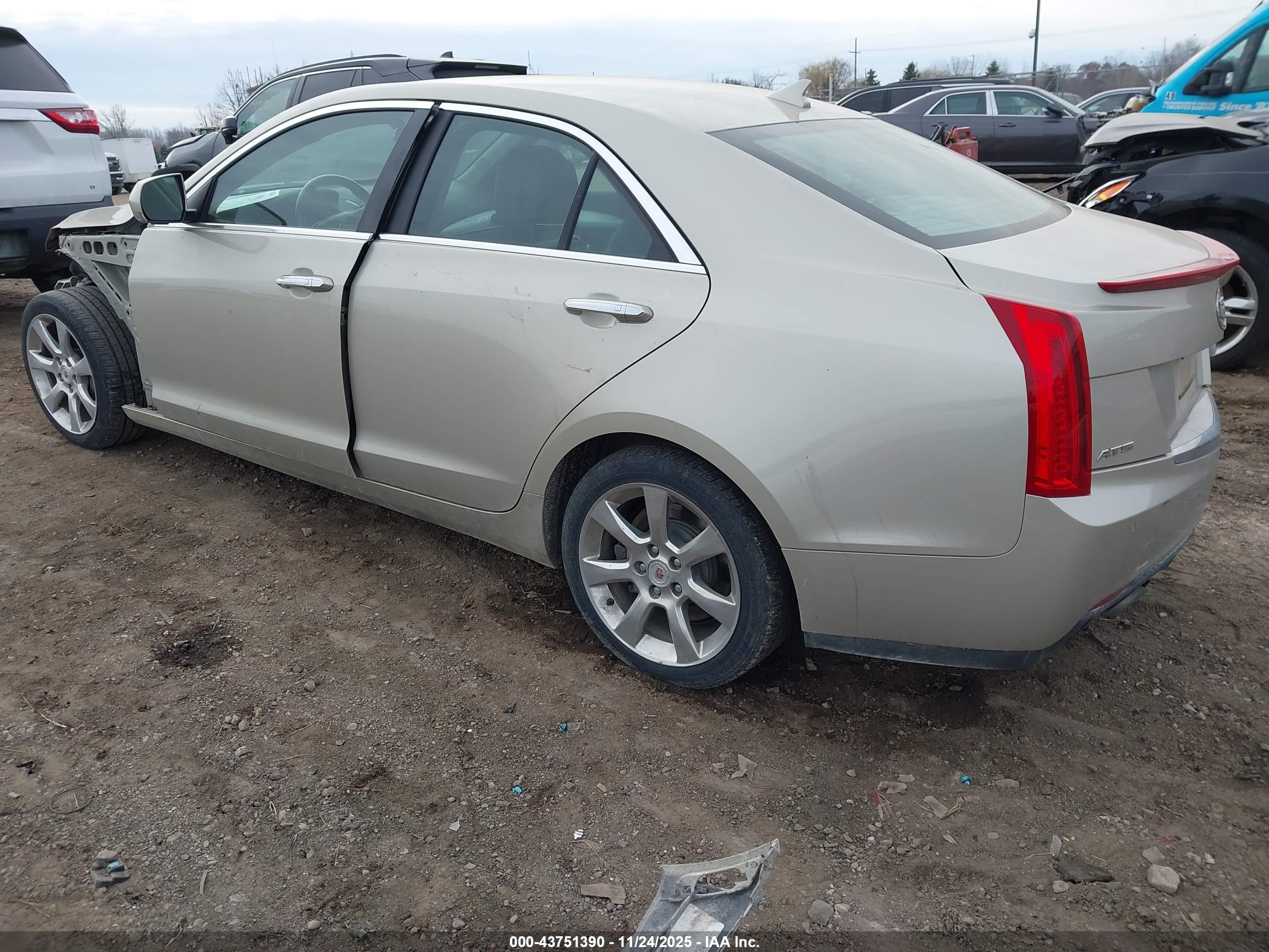 CADILLAC ATS image 3