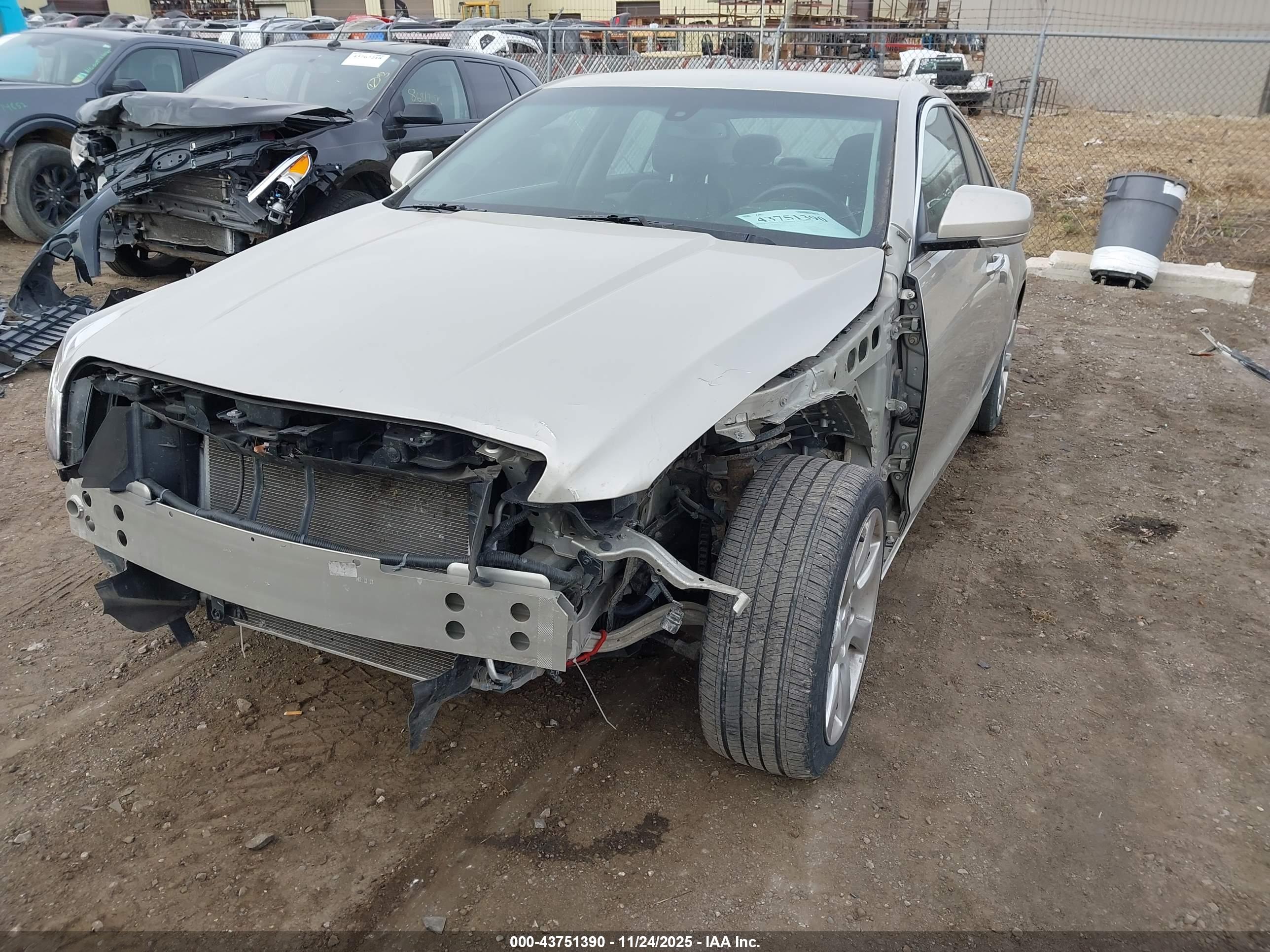 CADILLAC ATS image 6