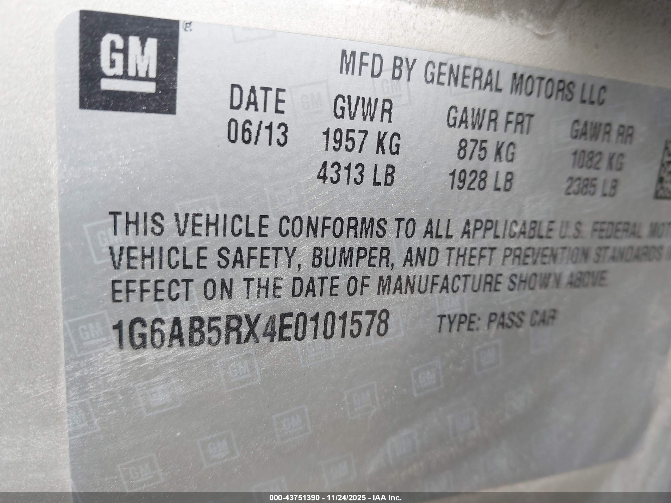 CADILLAC ATS image 9