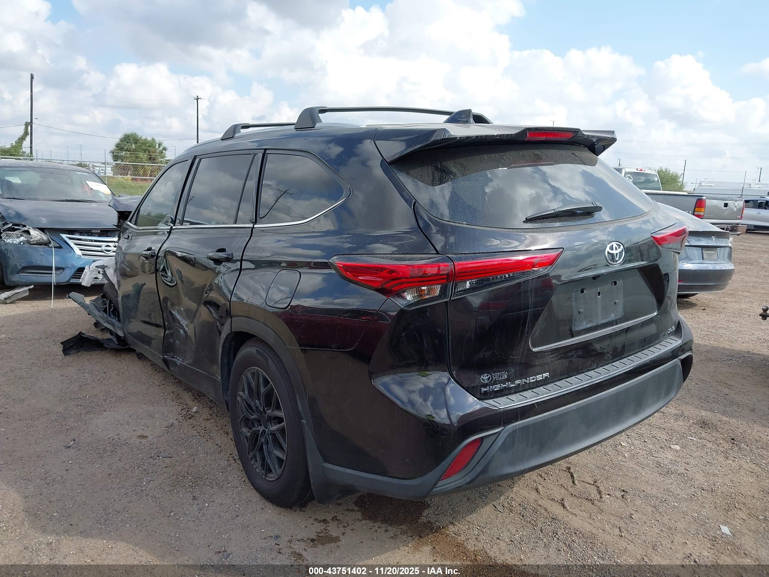 TOYOTA HIGHLANDER image 3