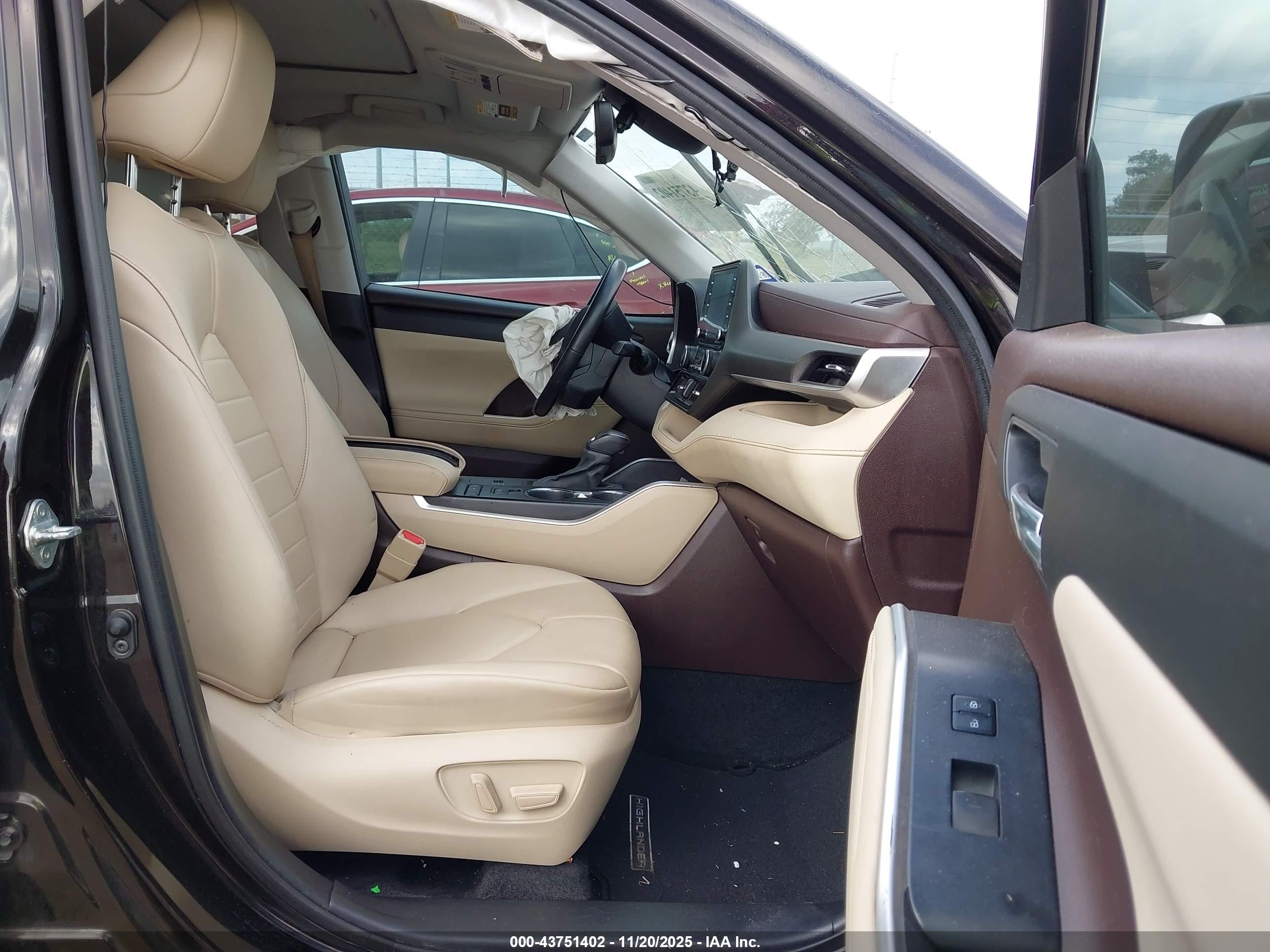 TOYOTA HIGHLANDER image 5