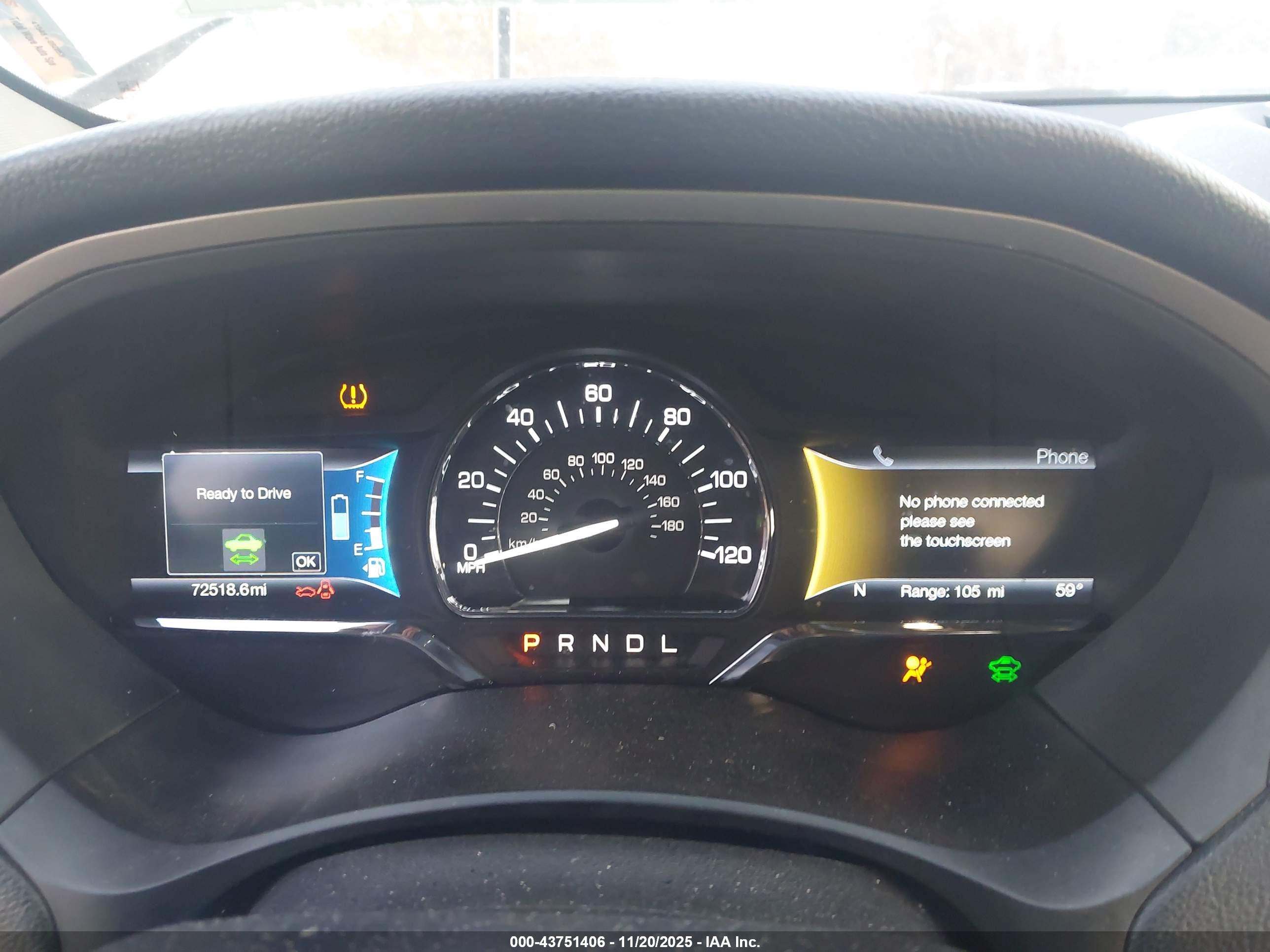 LINCOLN MKZ image 7