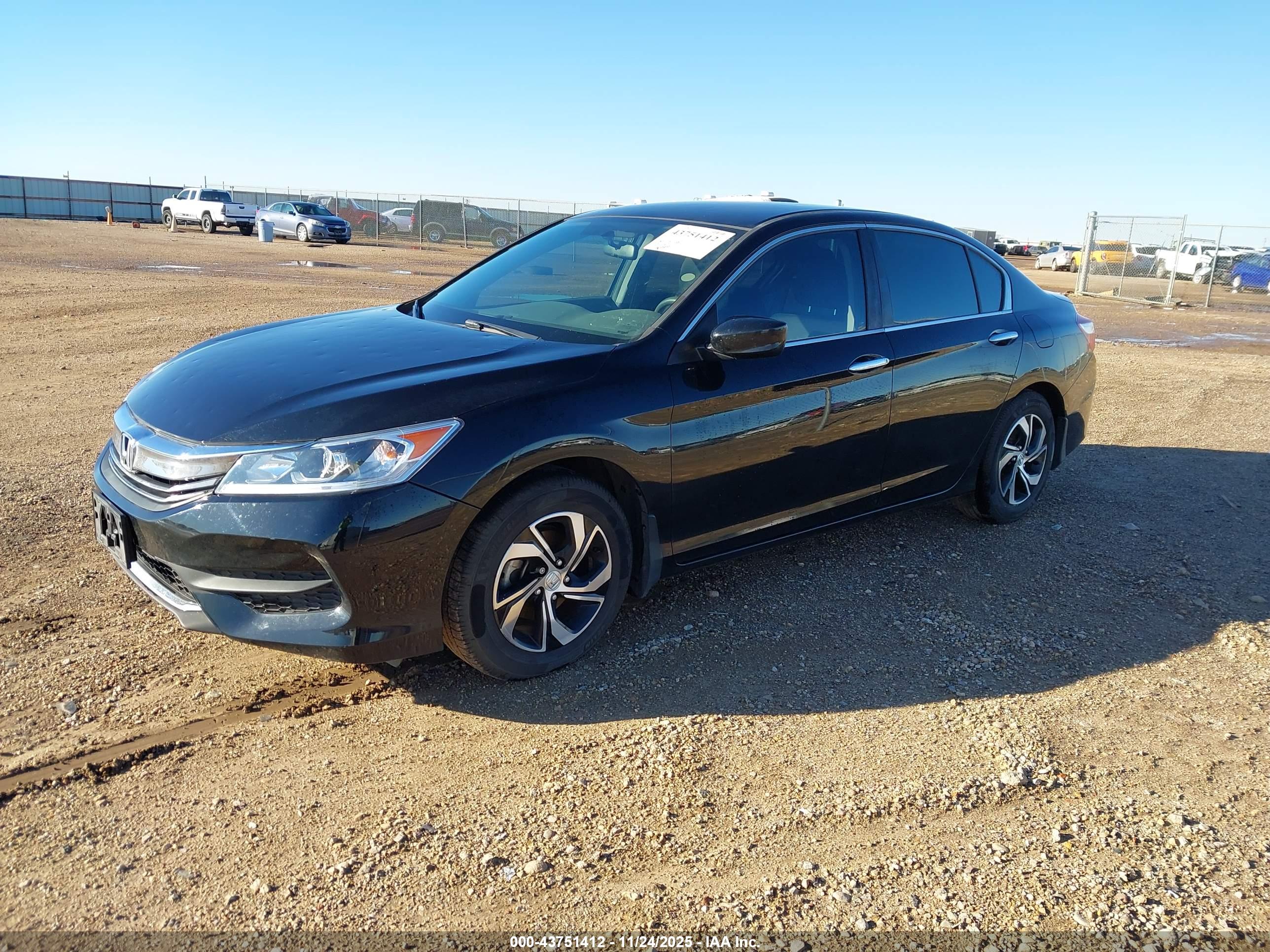 HONDA ACCORD image 2