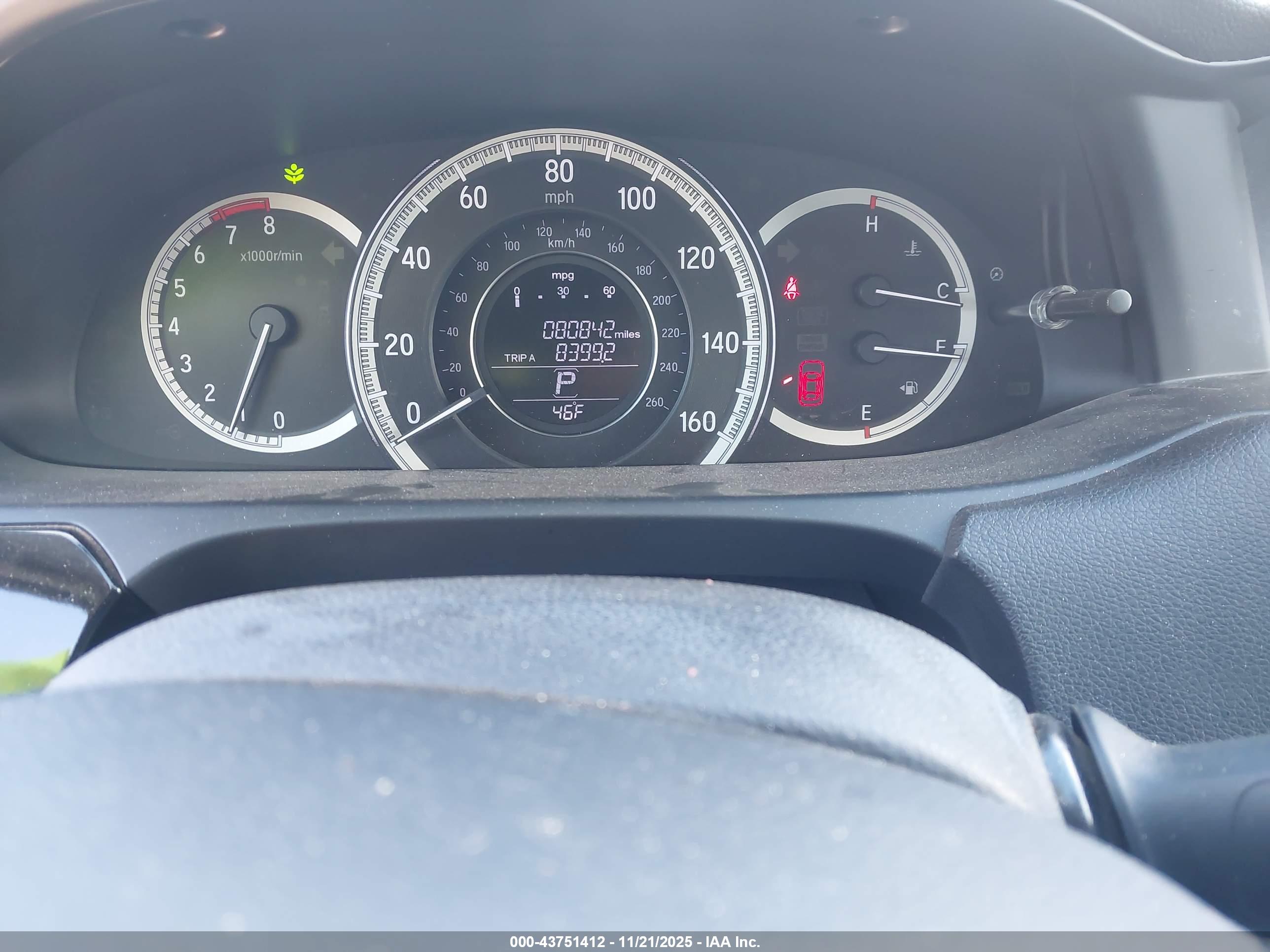 HONDA ACCORD image 7
