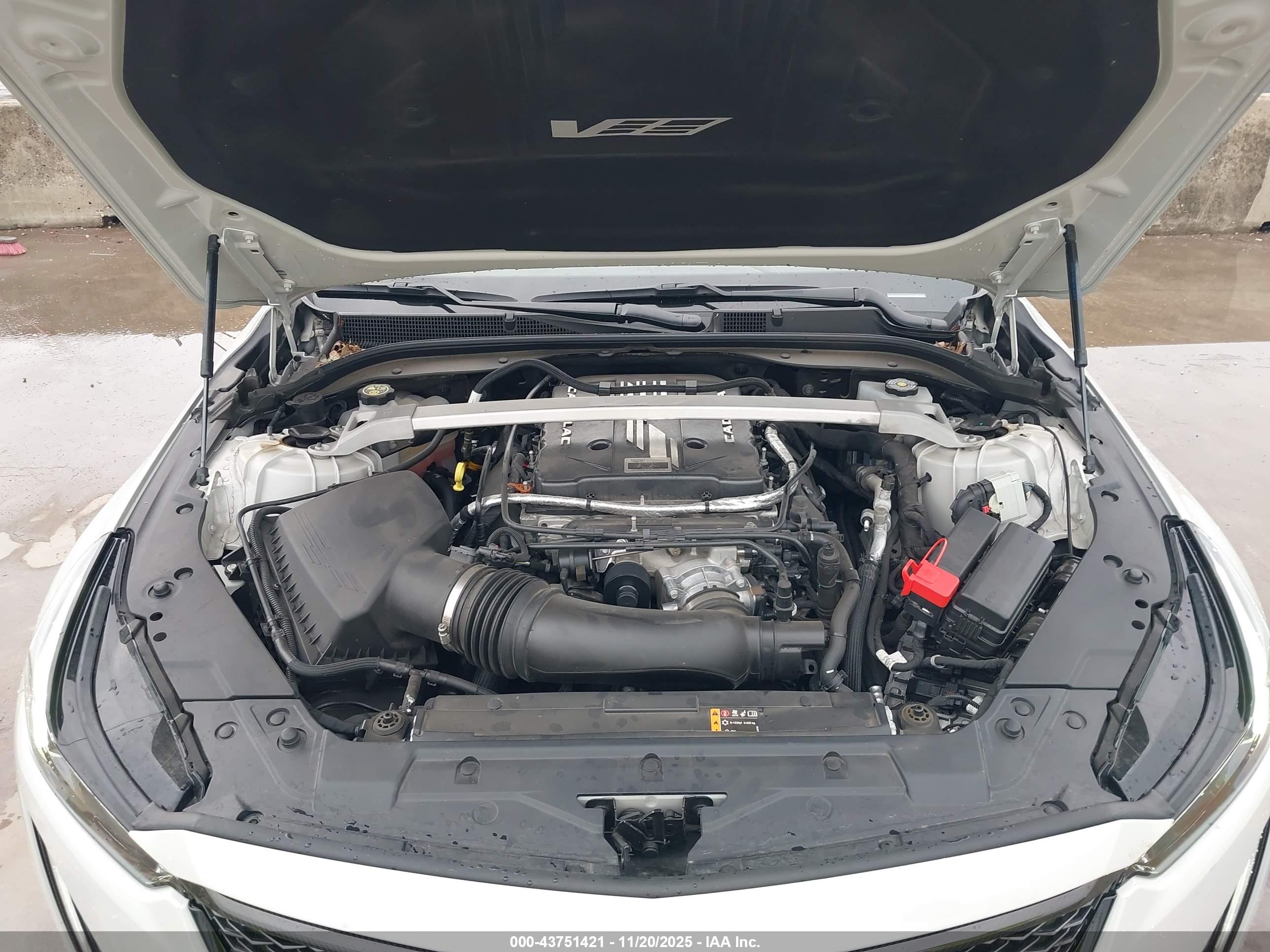 CADILLAC CT5-V image 10