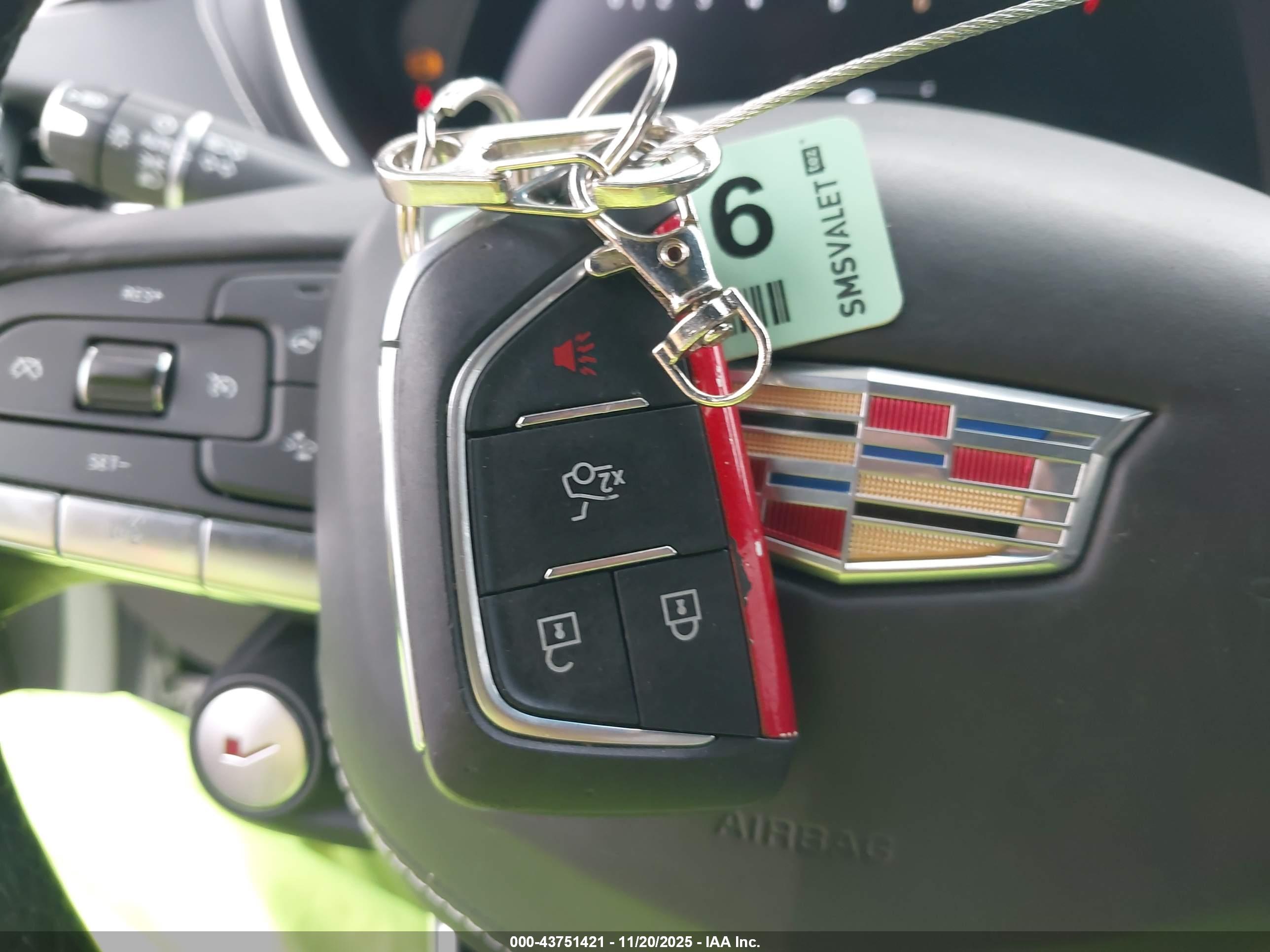CADILLAC CT5-V image 11