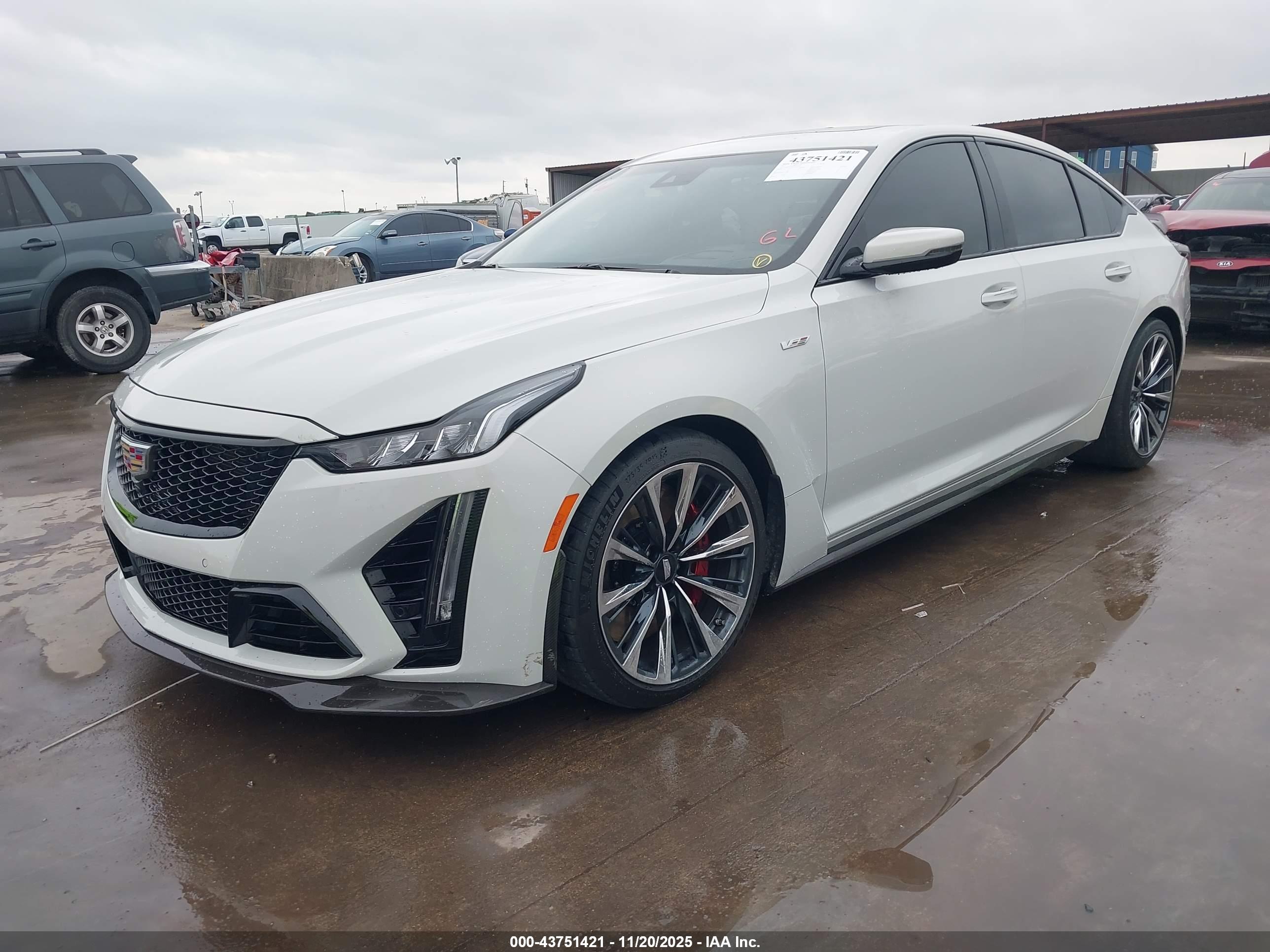 CADILLAC CT5-V image 2