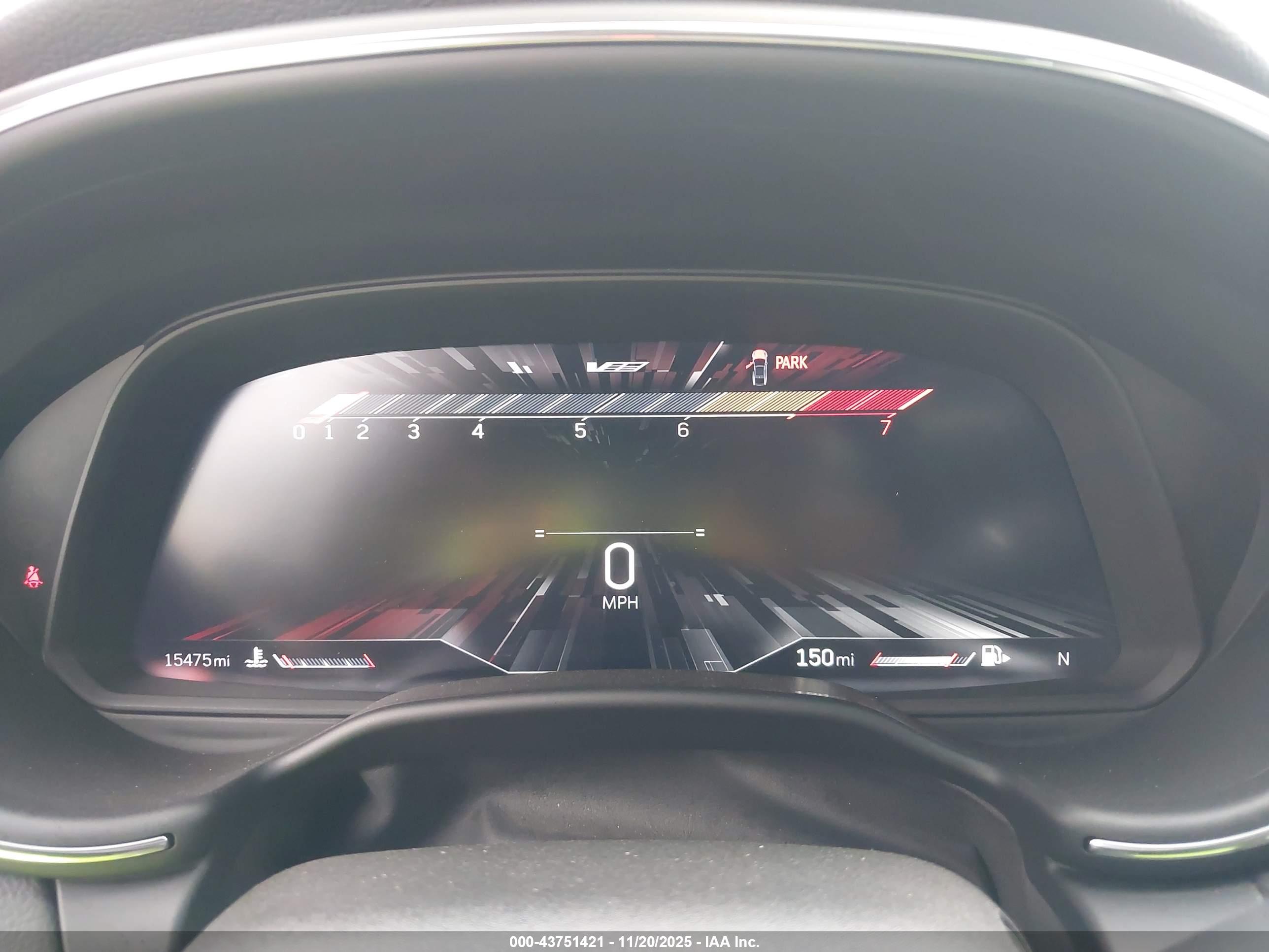 CADILLAC CT5-V image 7