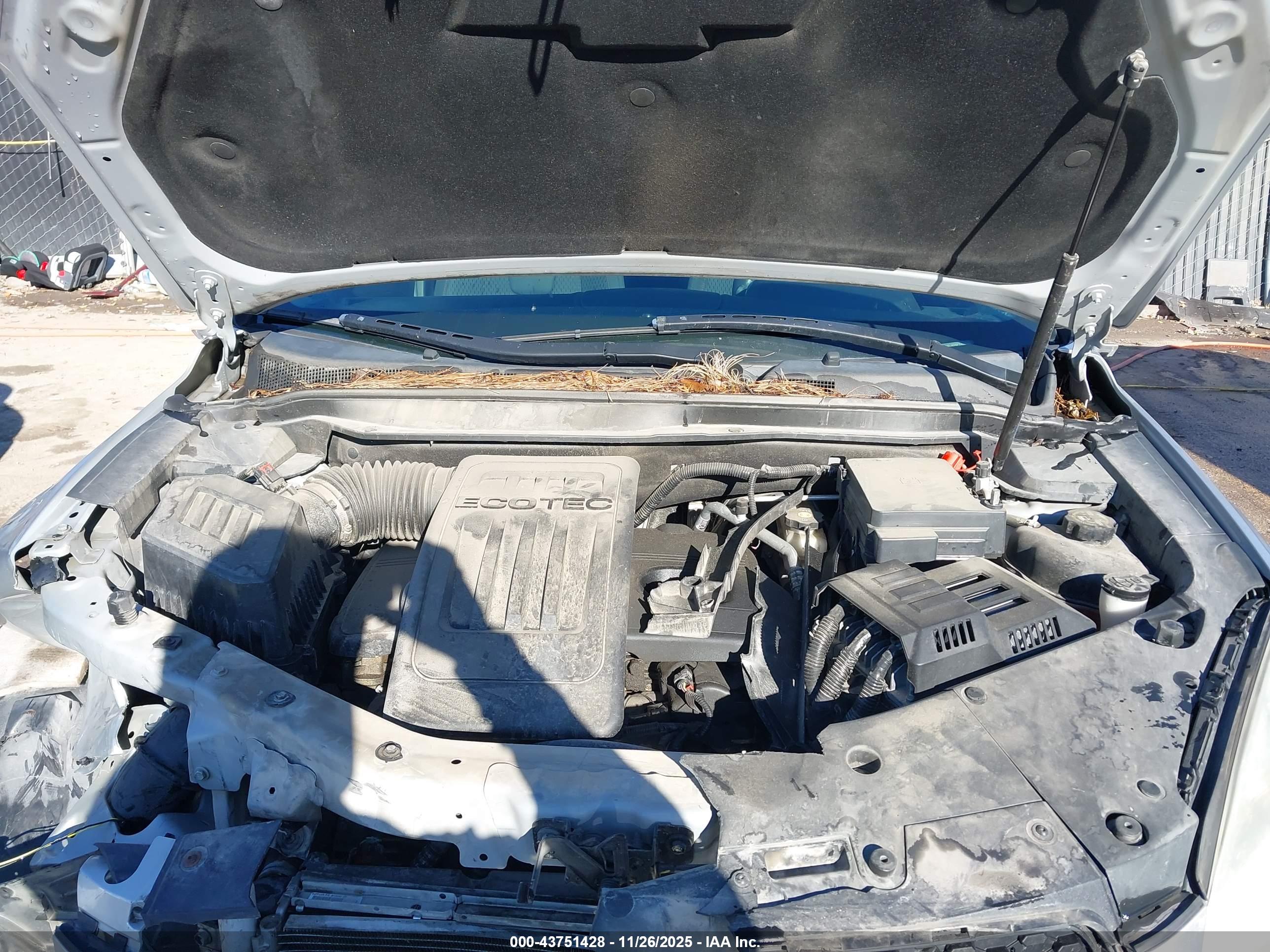 CHEVROLET EQUINOX image 10