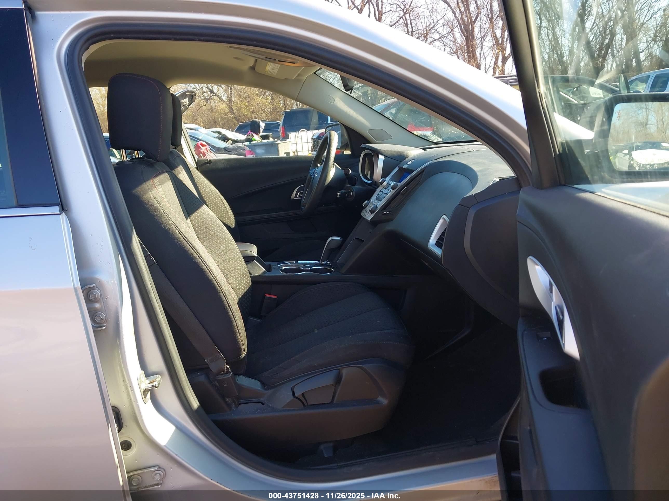 CHEVROLET EQUINOX image 5