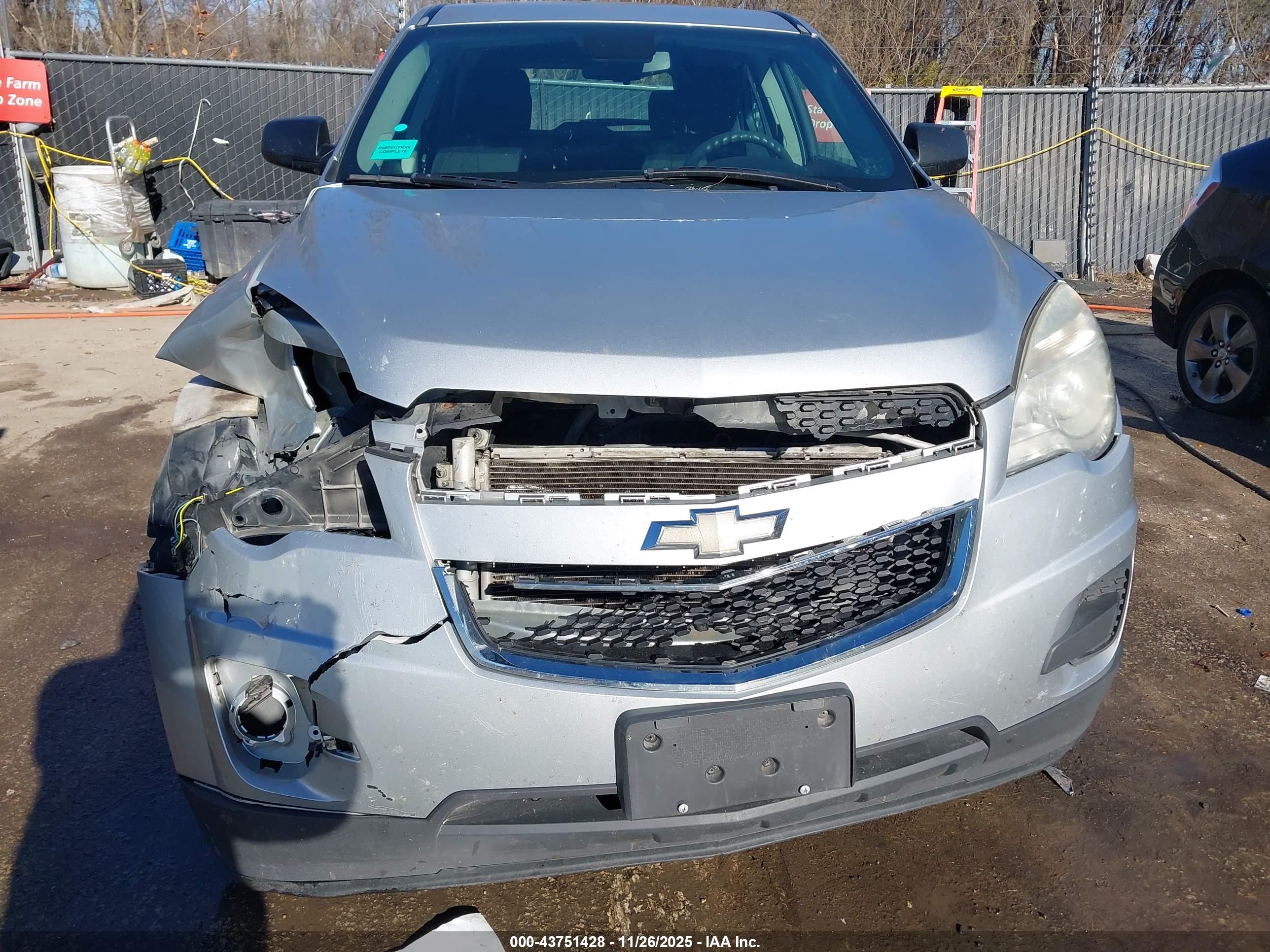 CHEVROLET EQUINOX image 6