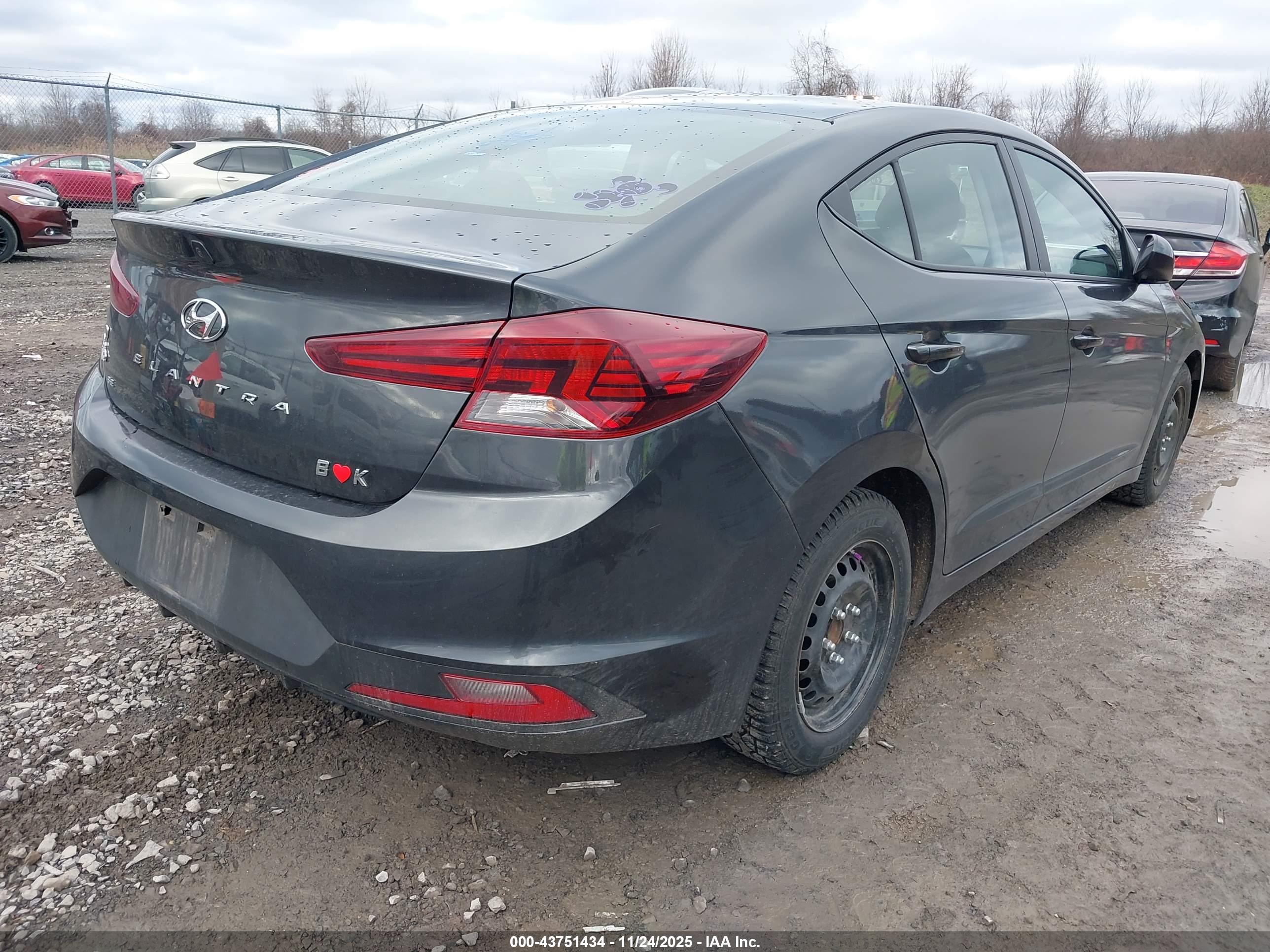 HYUNDAI ELANTRA image 4